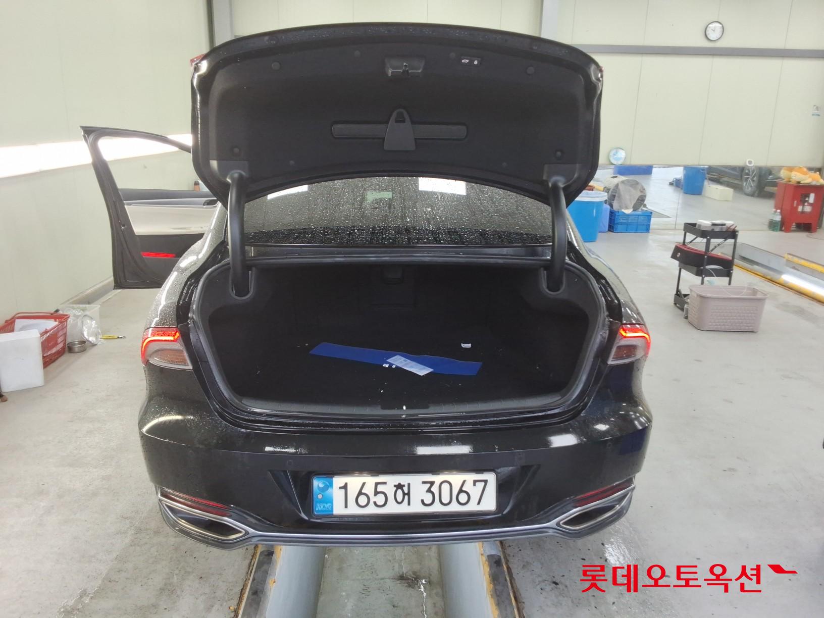 2022 - hyundai grandeur