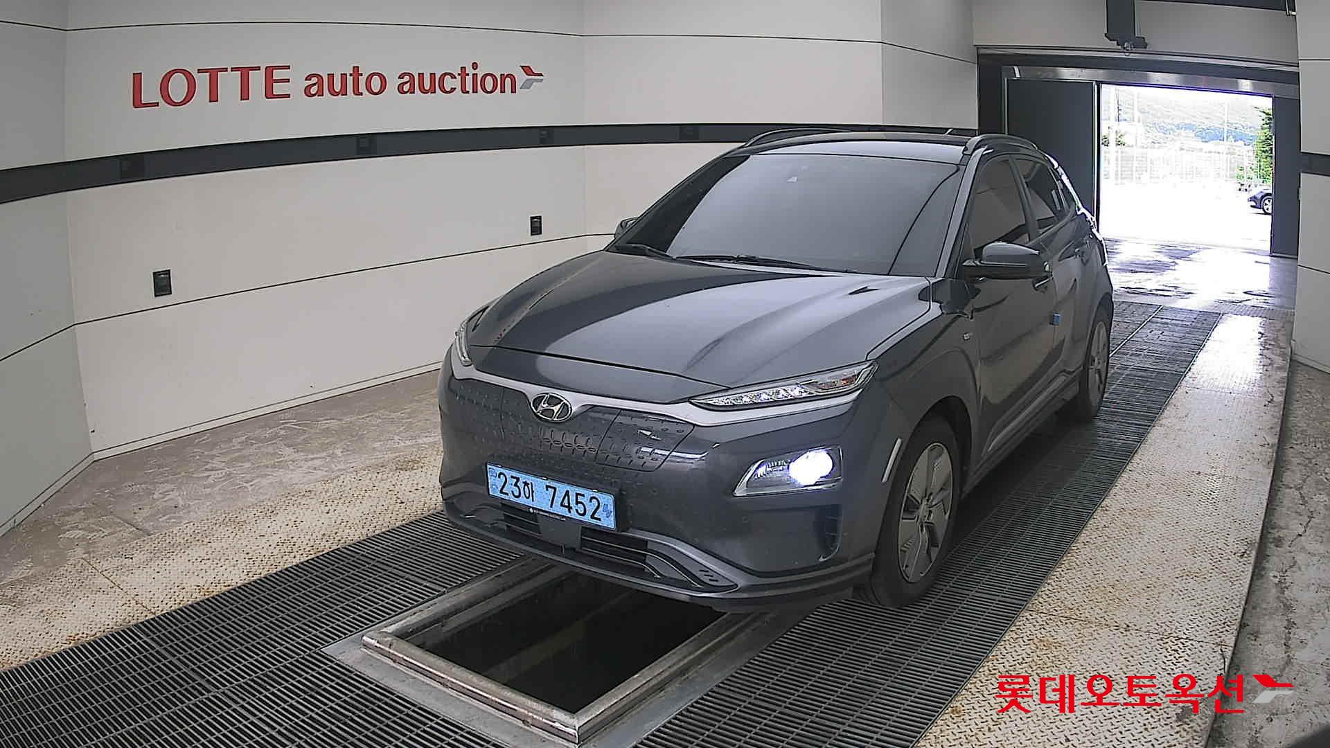 2020 - hyundai kona