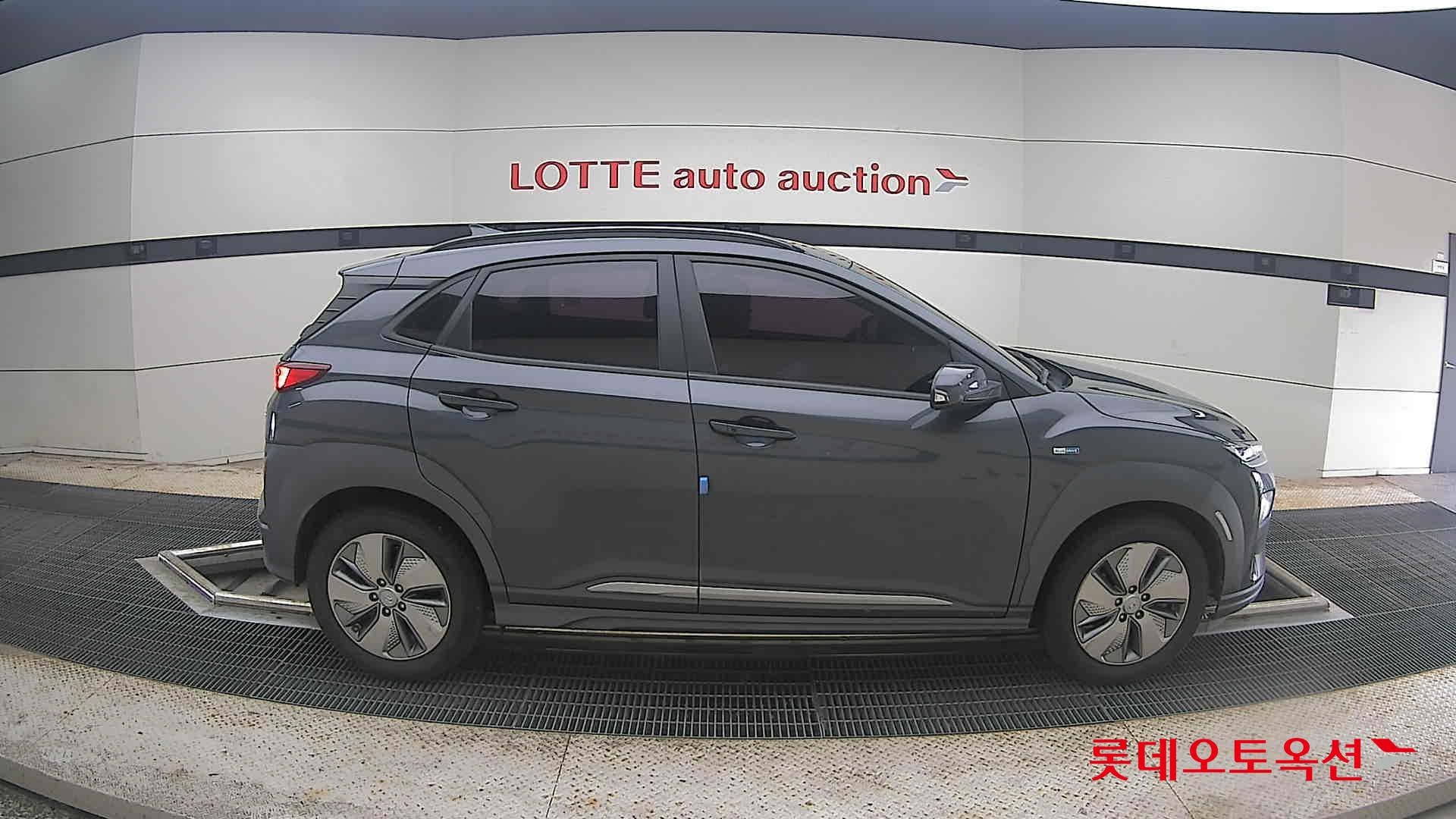 2020 - hyundai kona