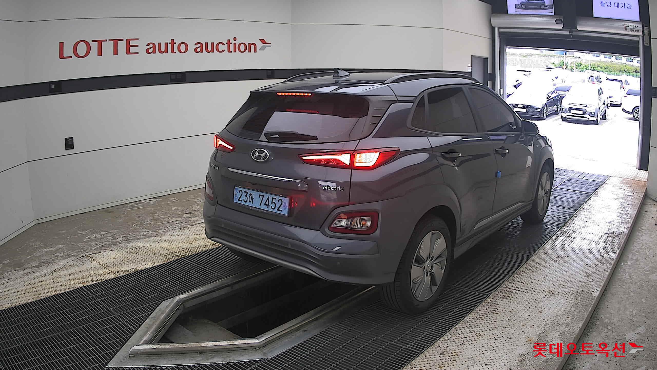 2020 - hyundai kona