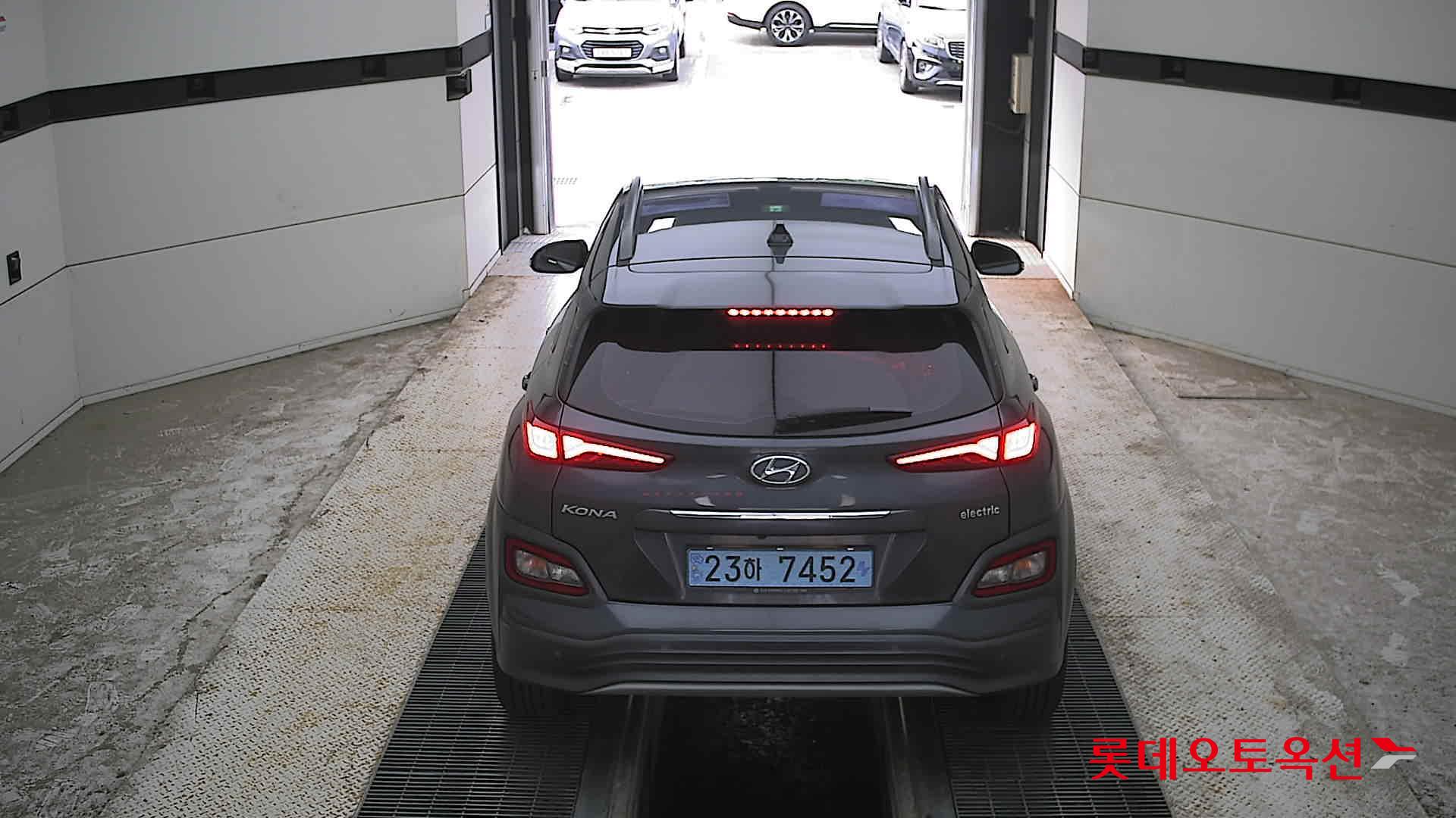 2020 - hyundai kona