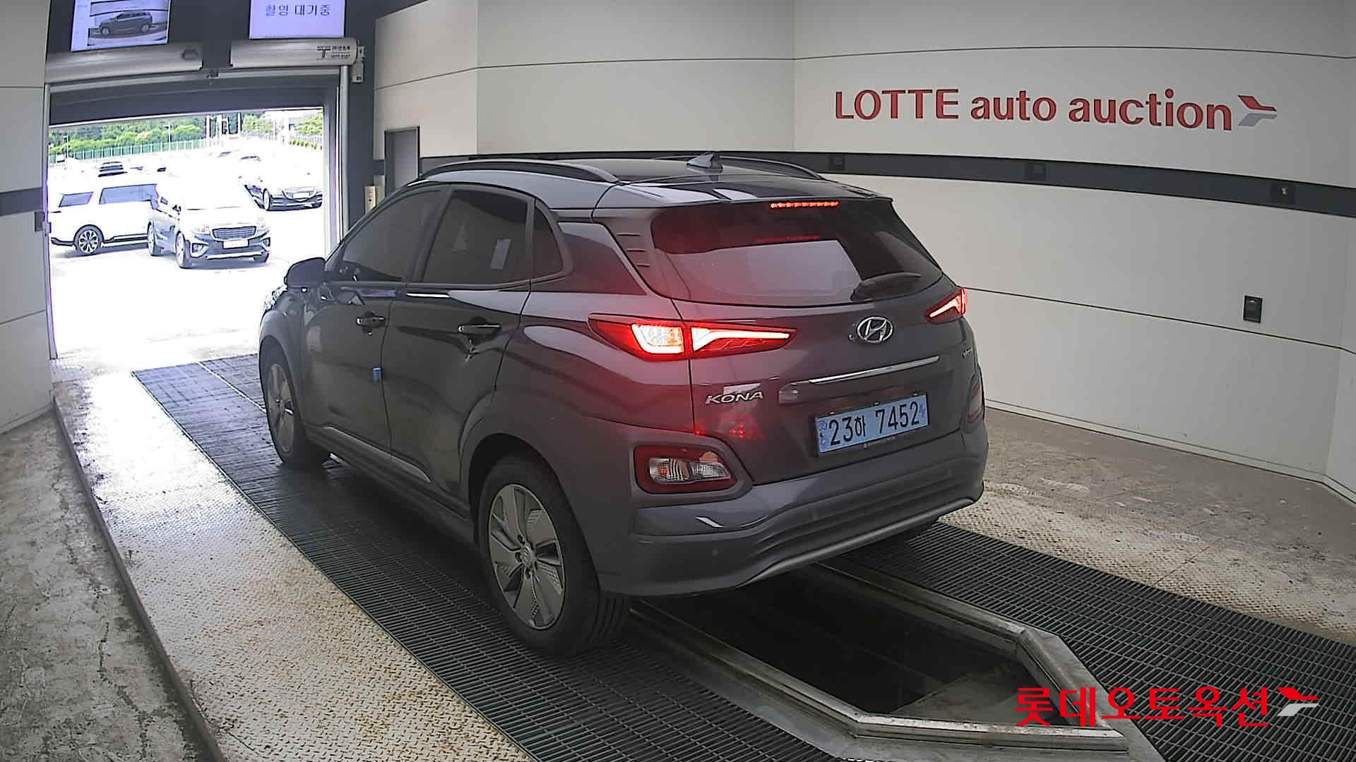 2020 - hyundai kona