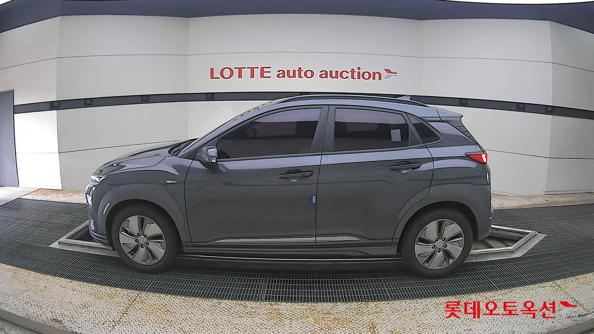 2020 - hyundai kona