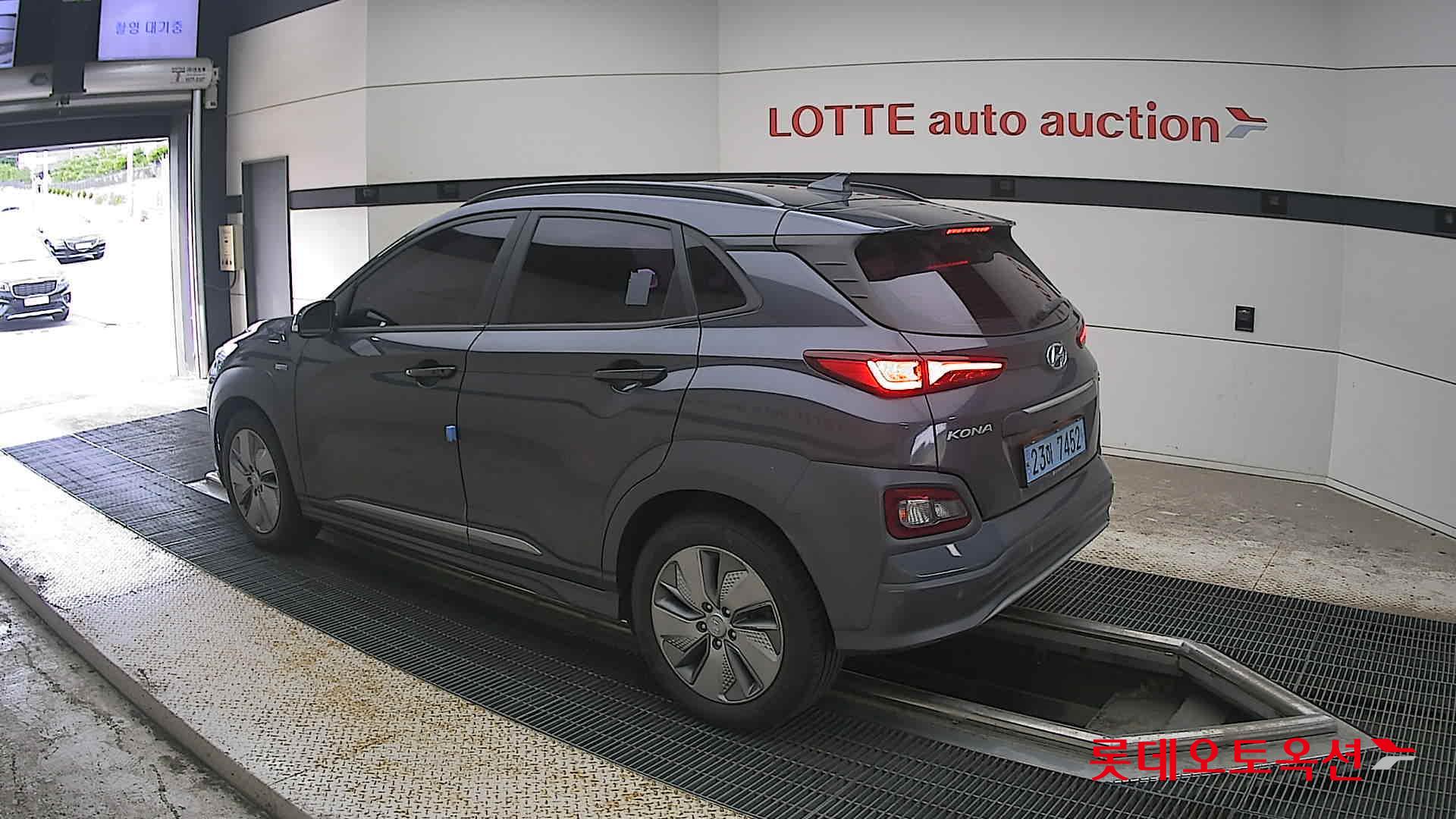 2020 - hyundai kona