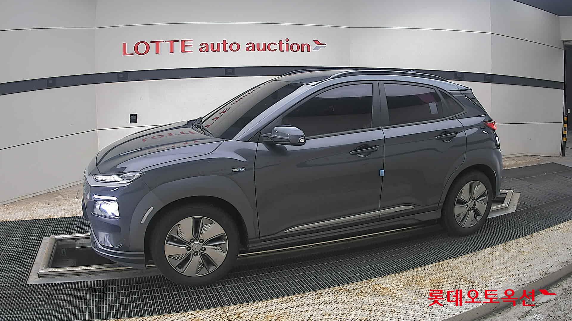 2020 - hyundai kona