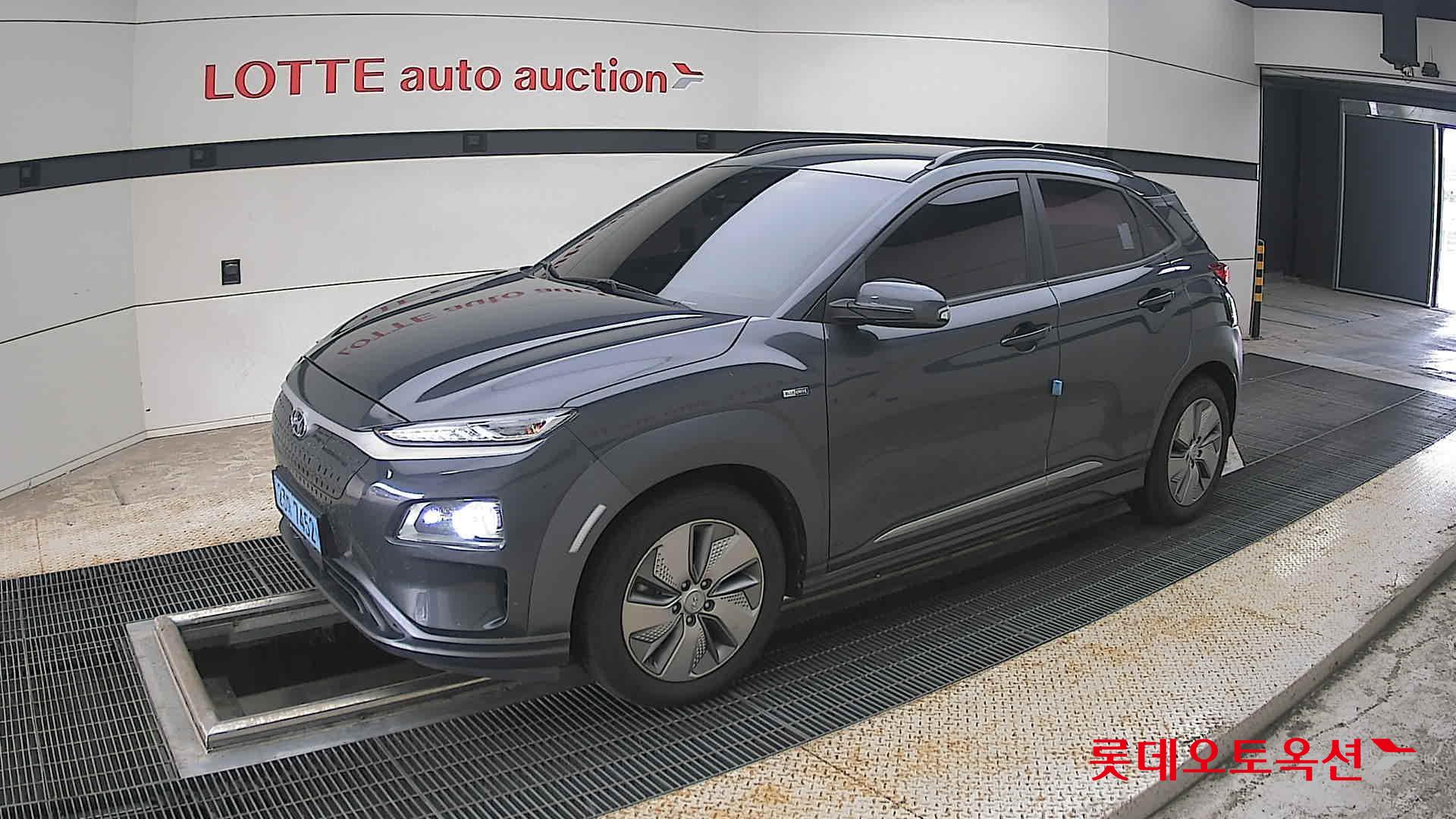2020 - hyundai kona