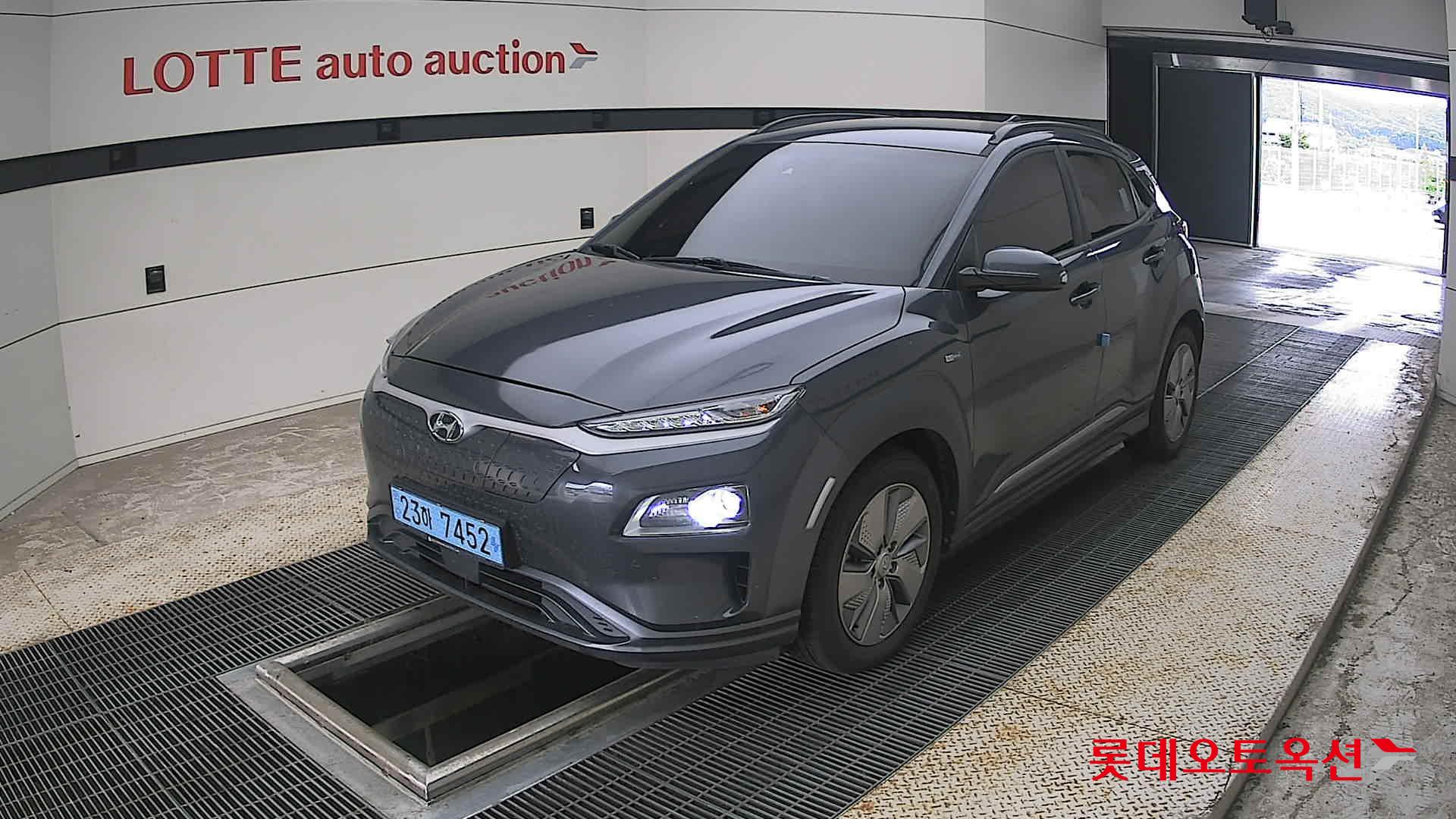 2020 - hyundai kona