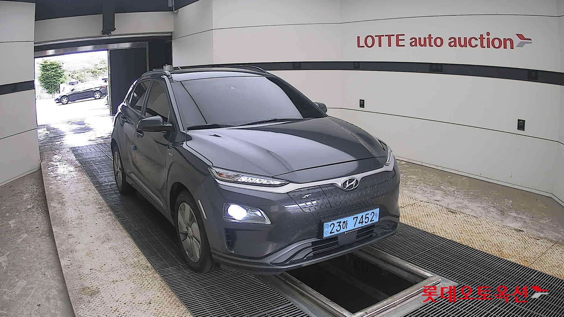2020 - hyundai kona