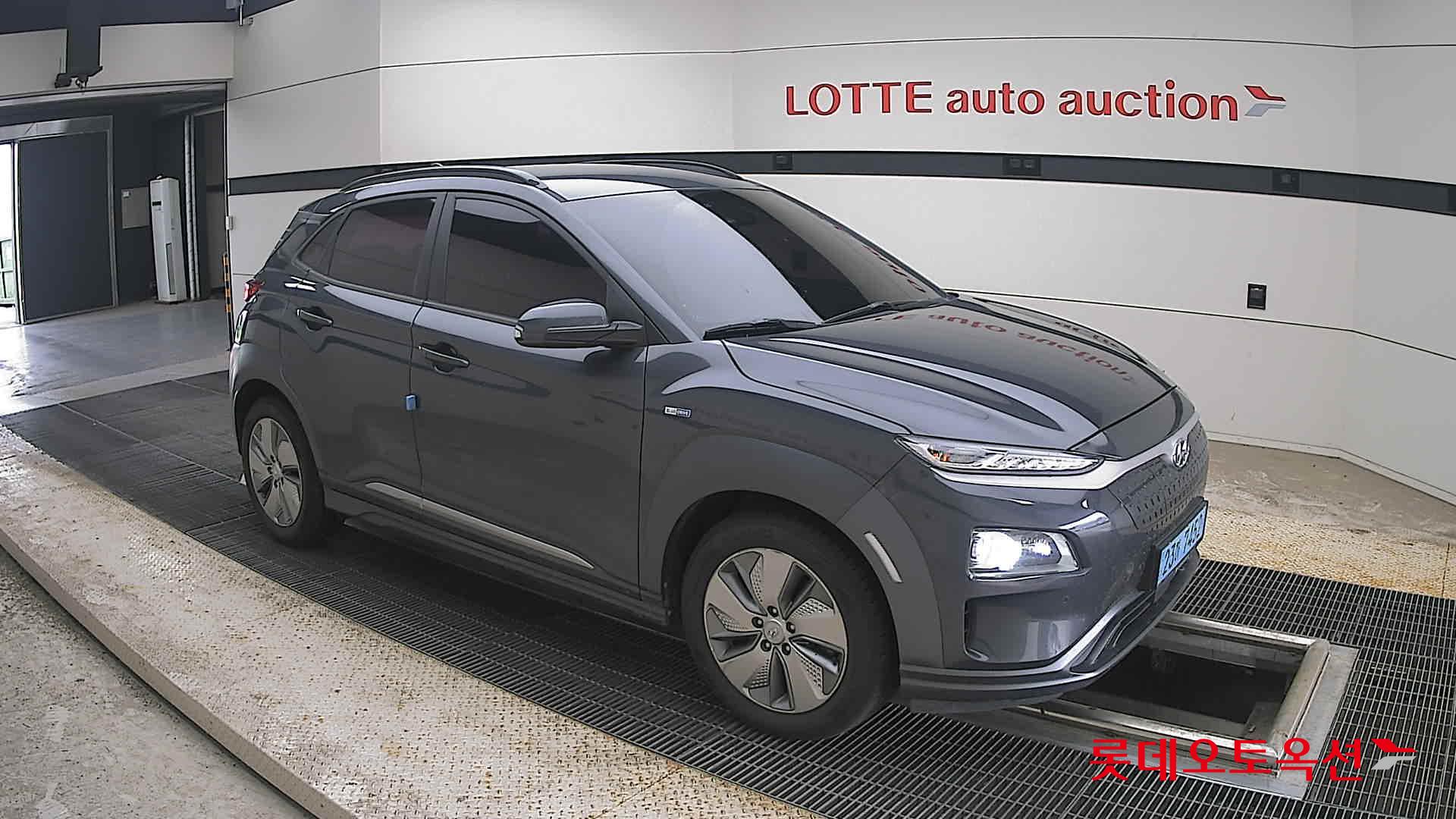 2020 - hyundai kona