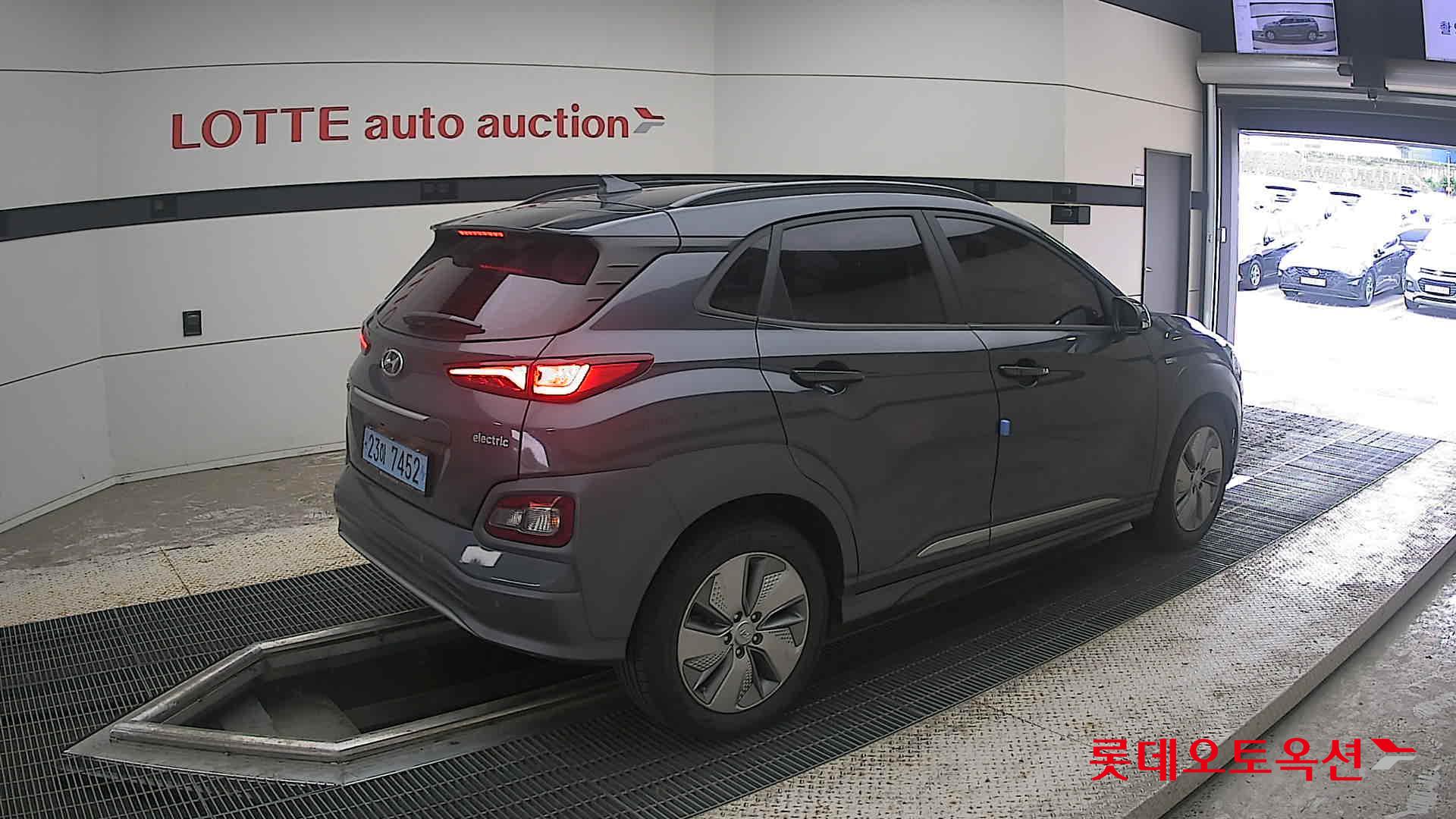 2020 - hyundai kona
