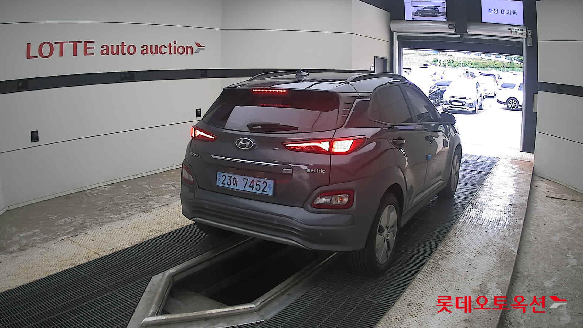 2020 - hyundai kona