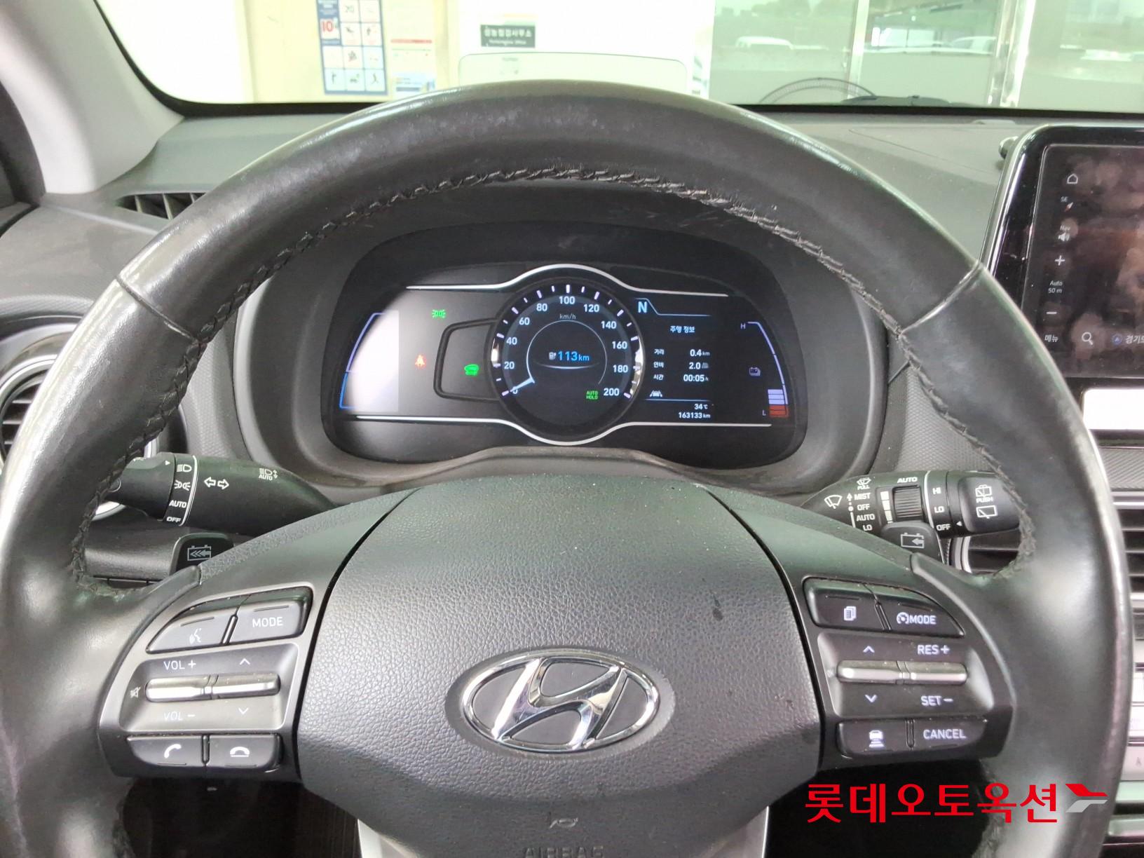 2020 - hyundai kona