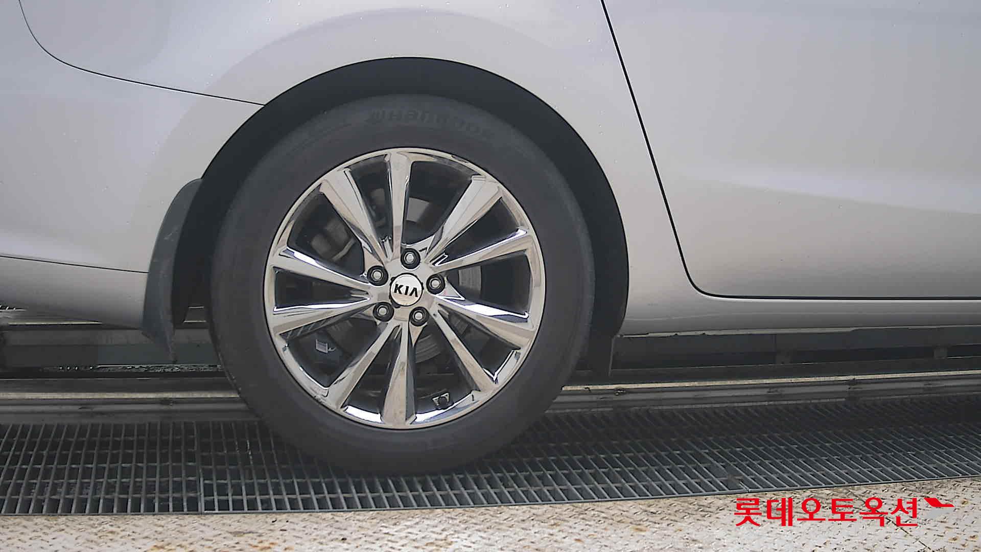 2020 - kia carnival