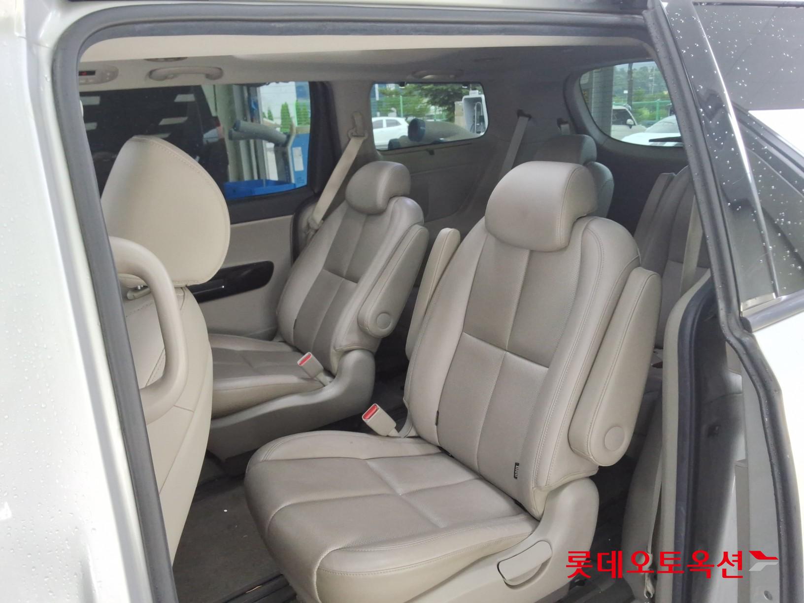 2020 - kia carnival