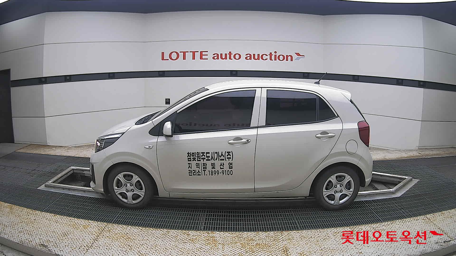 2022 - kia morning