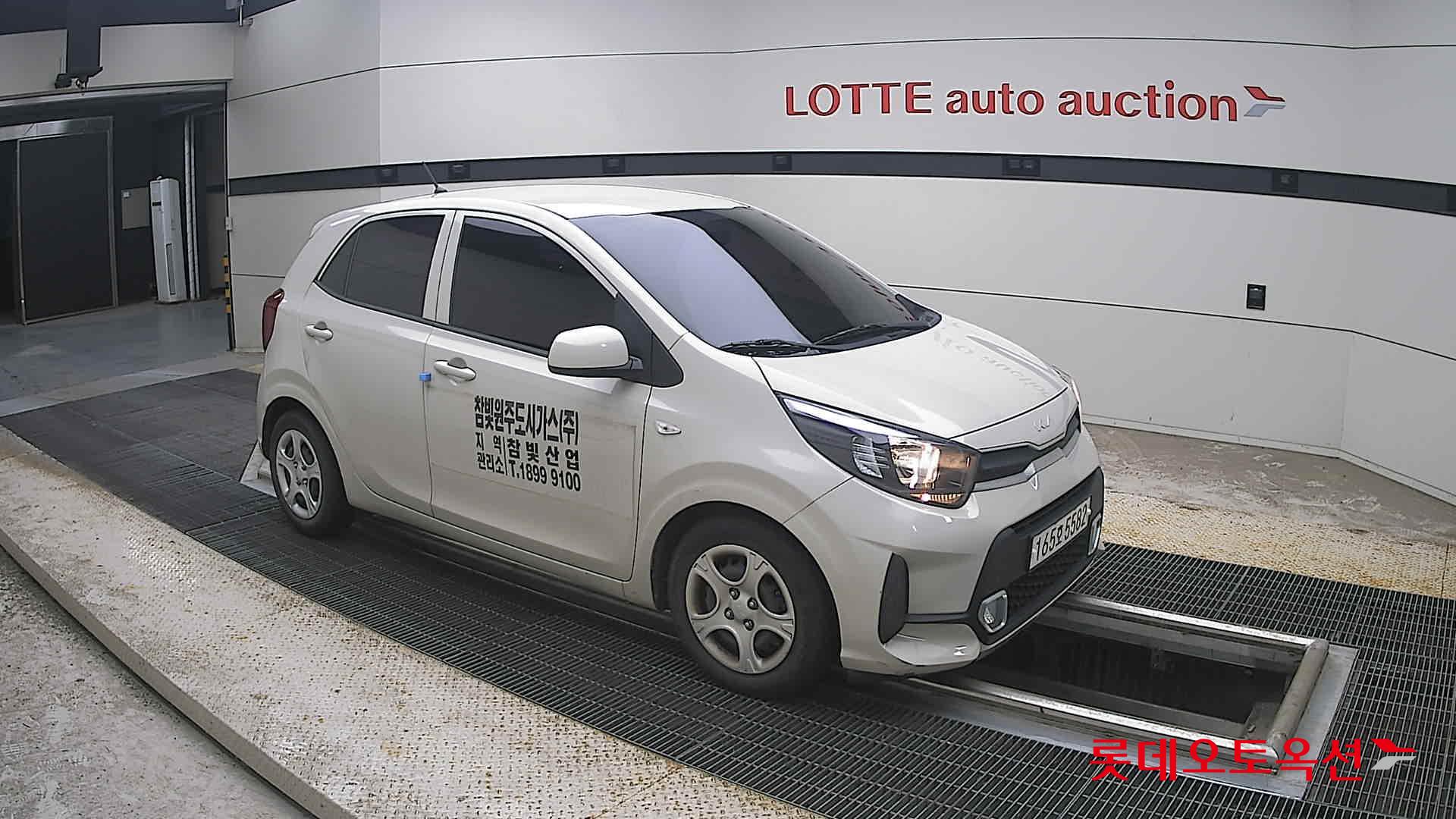 2022 - kia morning