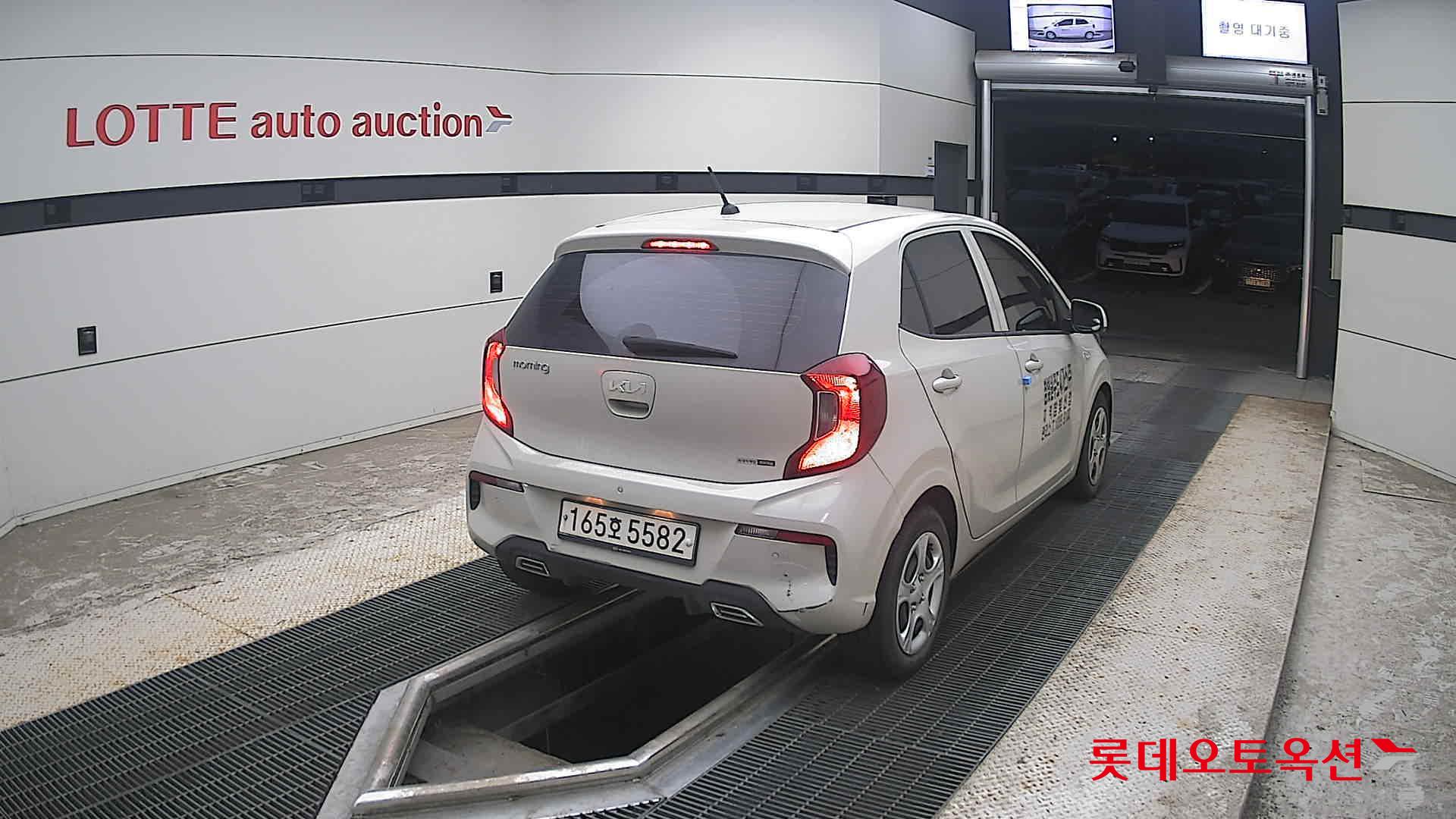 2022 - kia morning