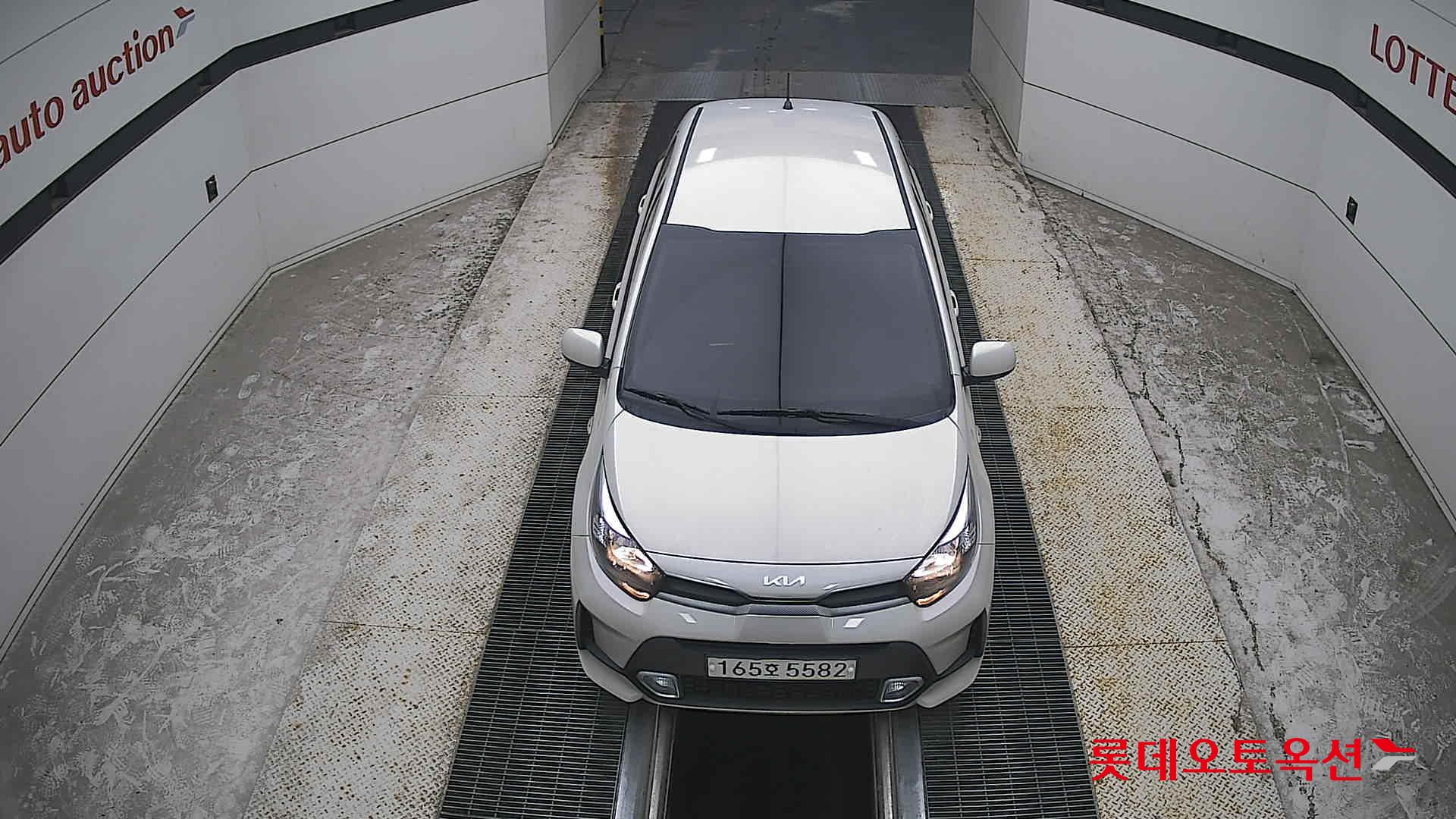 2022 - kia morning