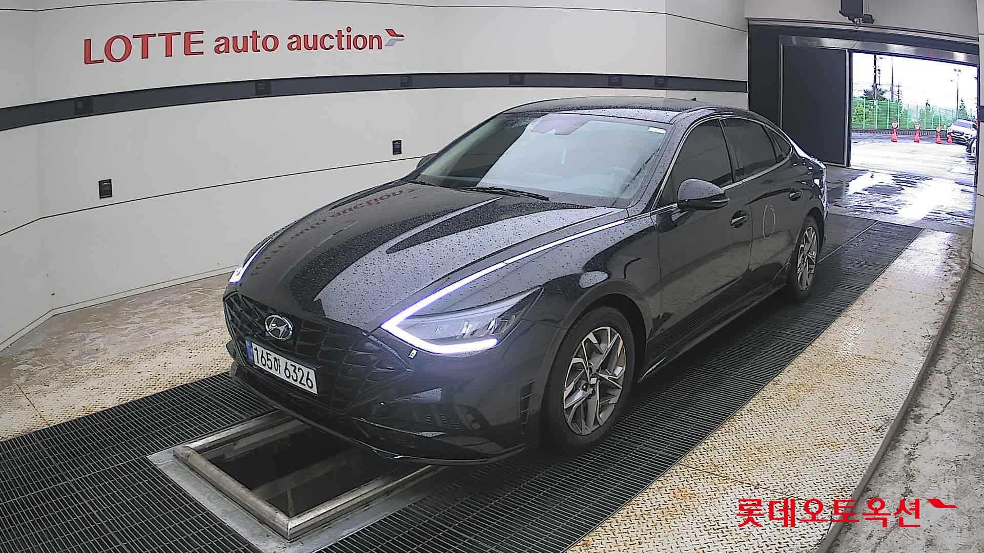 2022 - hyundai sonata