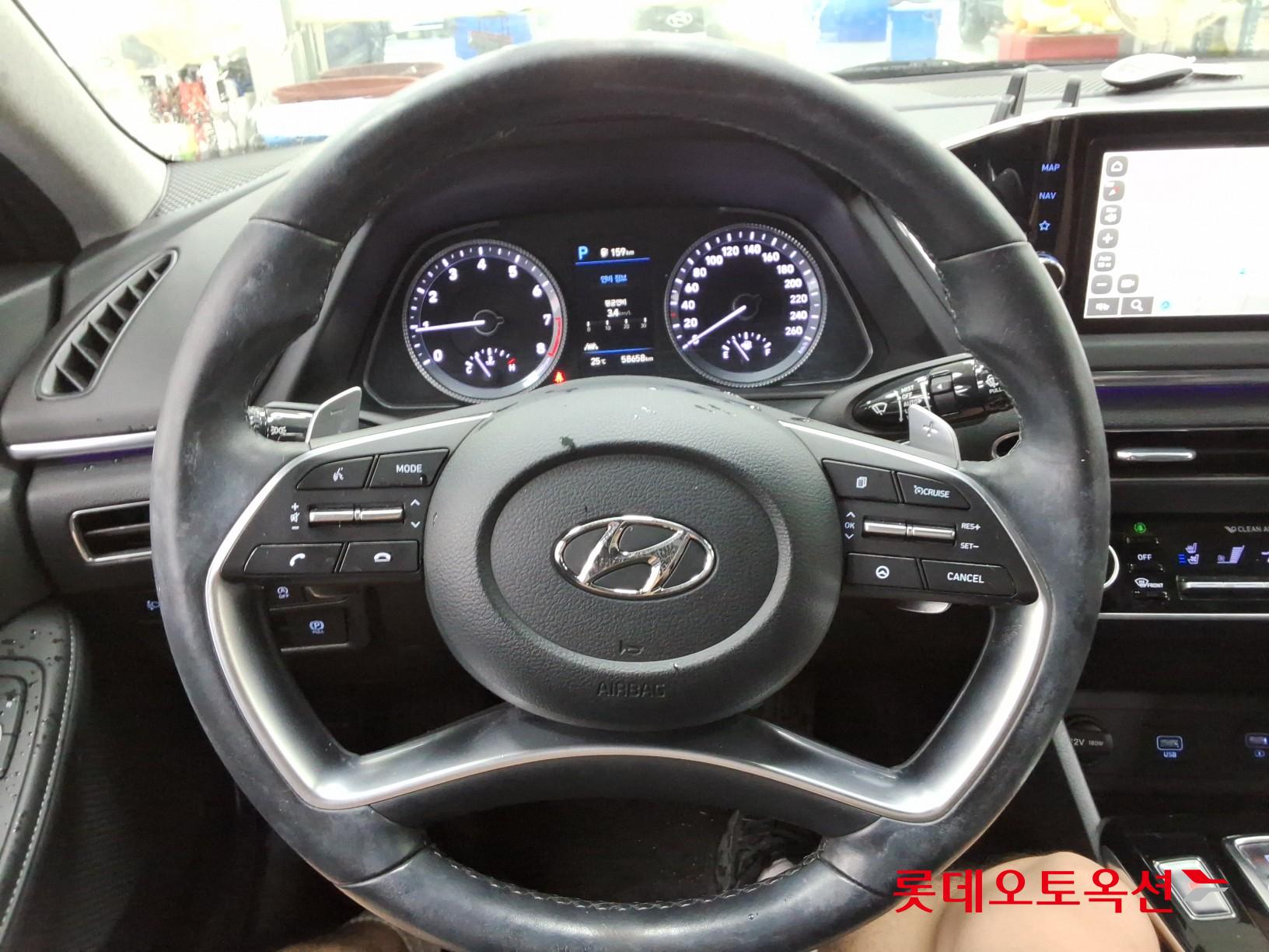 2022 - hyundai sonata
