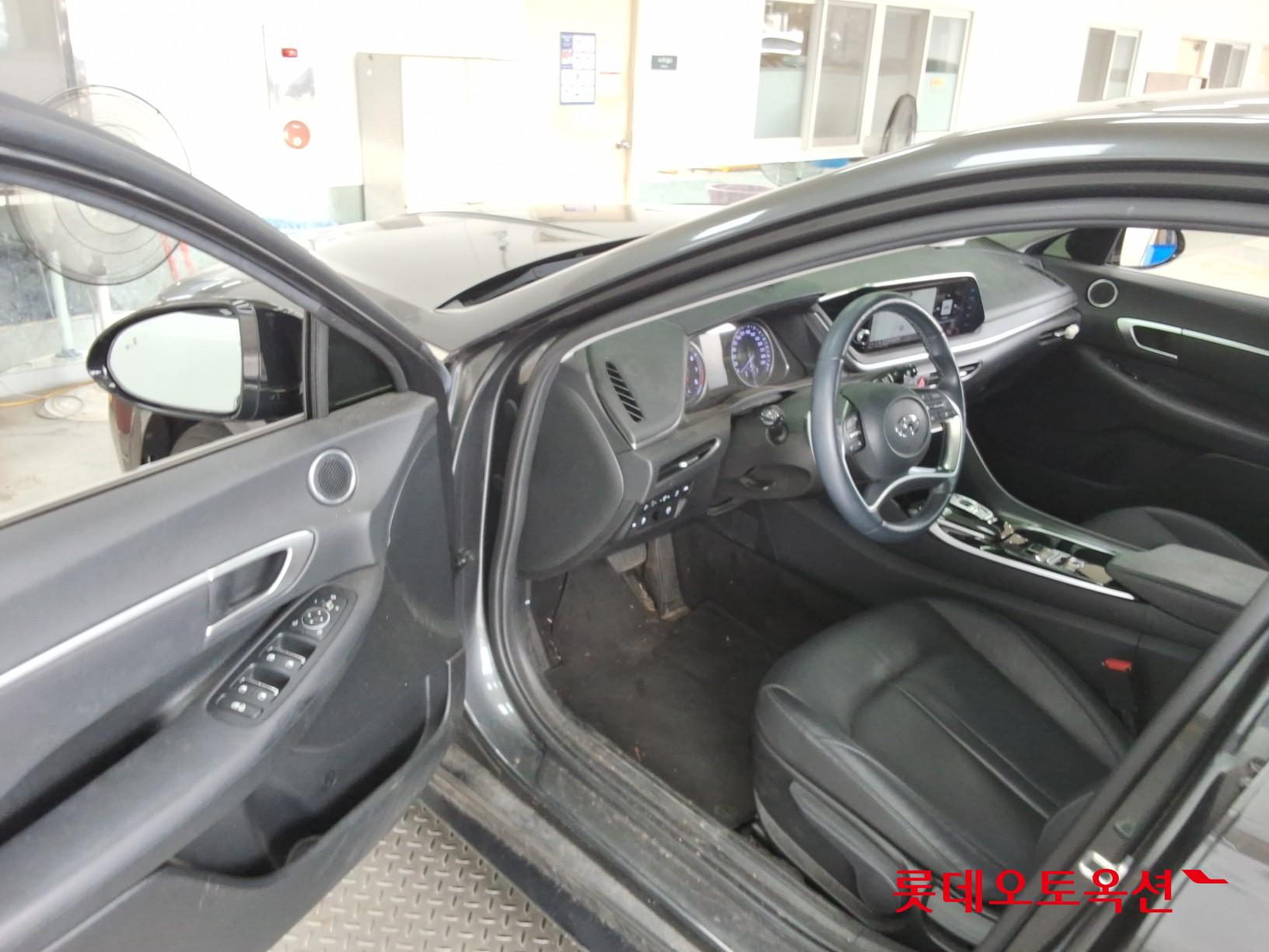 2022 - hyundai sonata