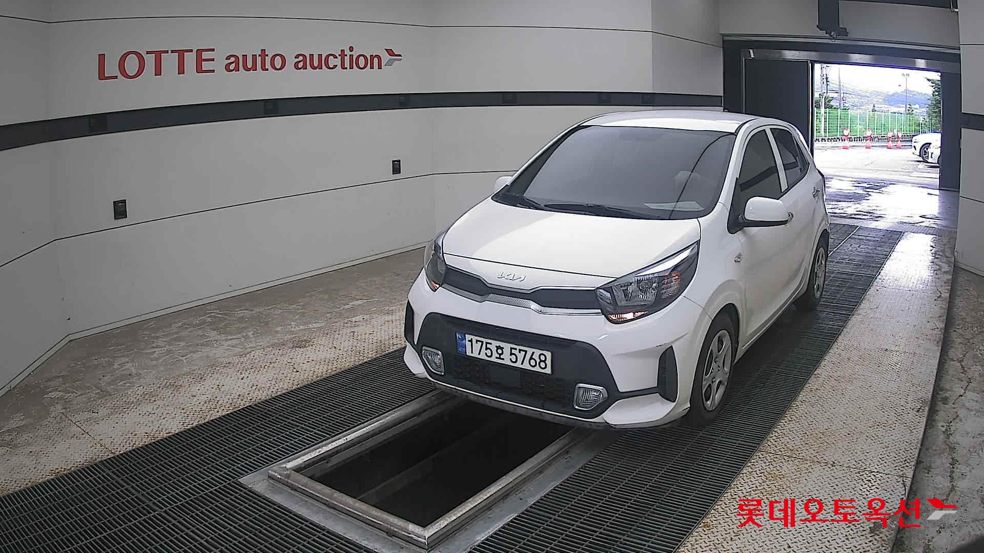 2023 - kia morning