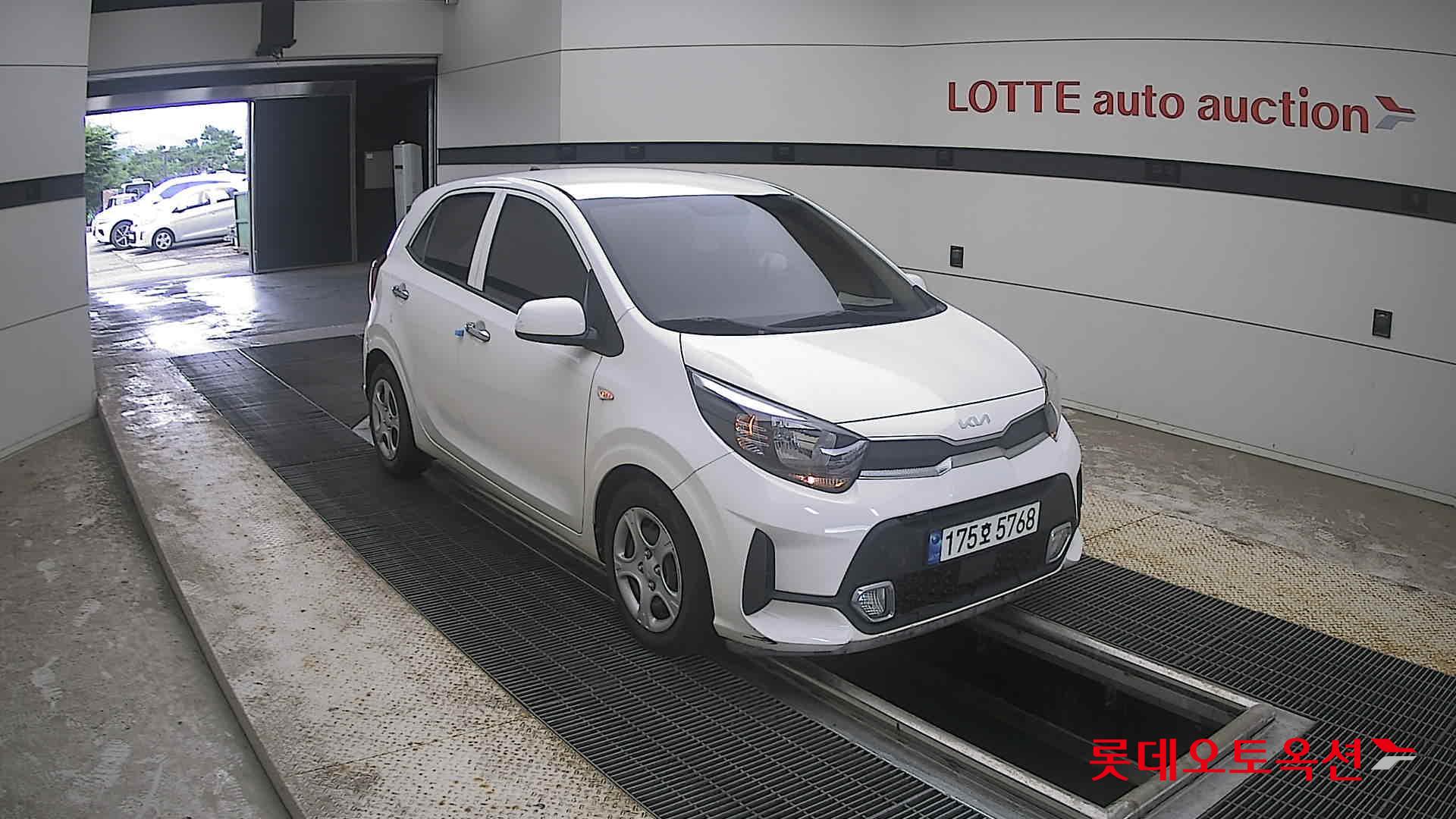 2023 - kia morning