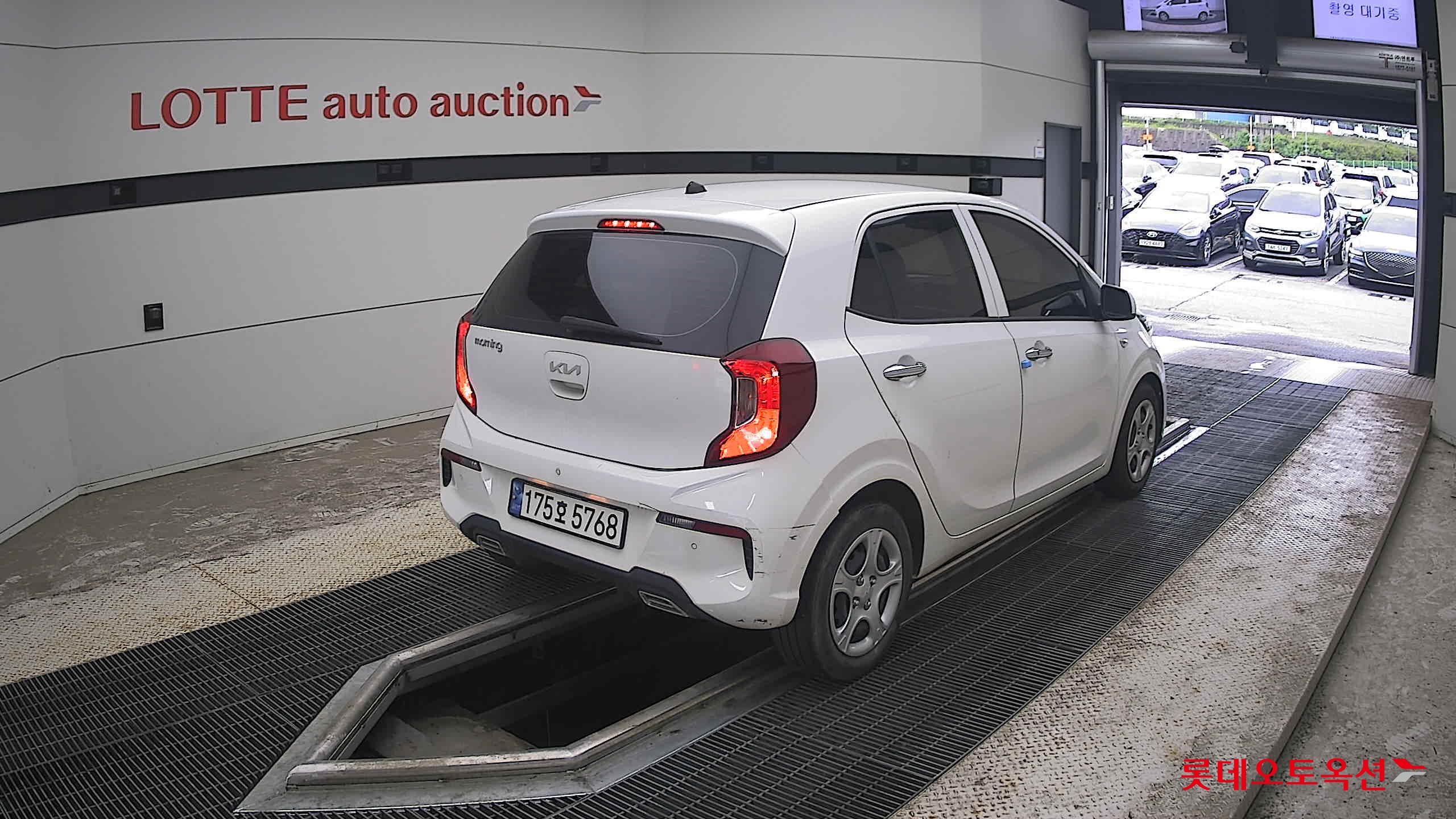 2023 - kia morning
