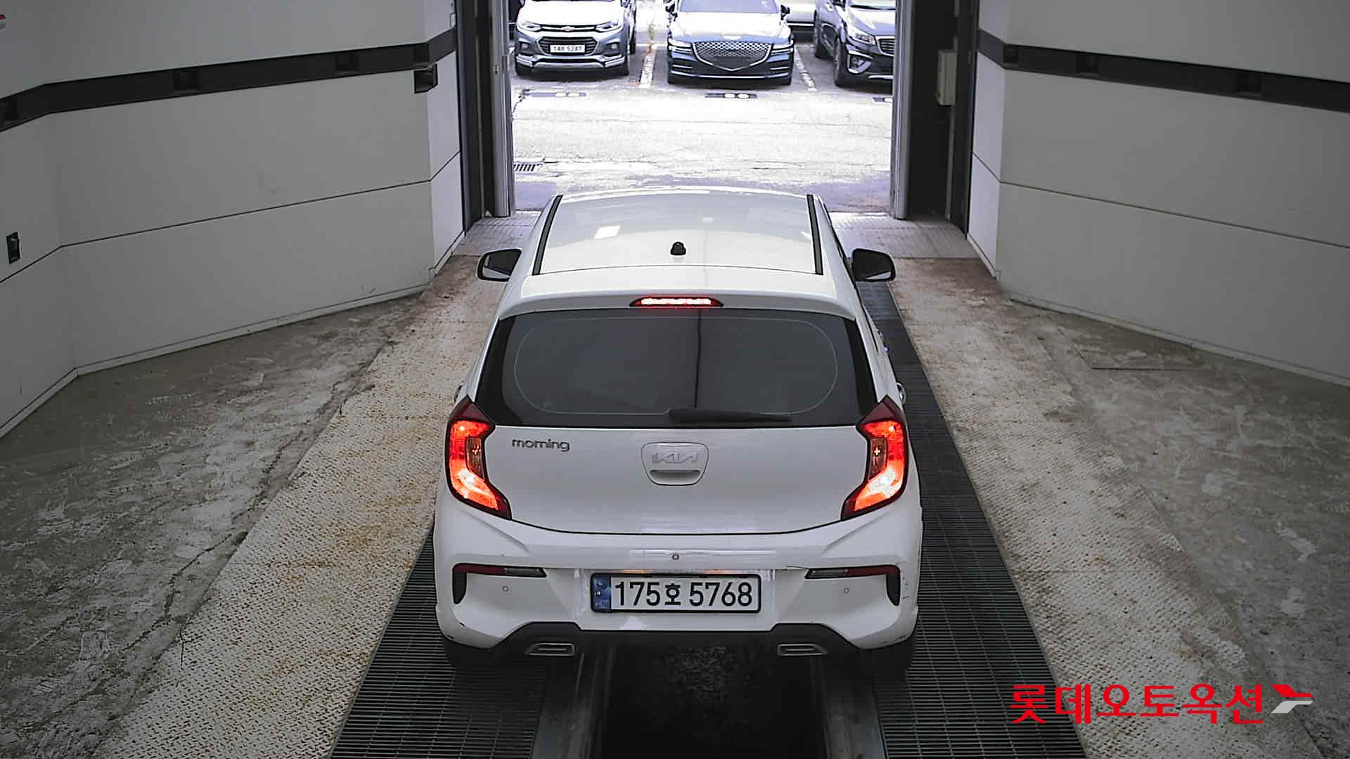 2023 - kia morning