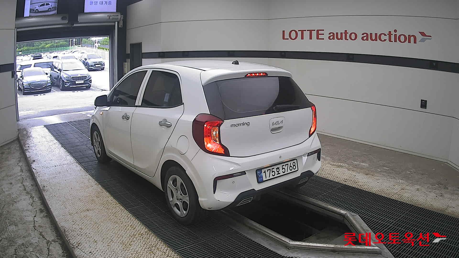 2023 - kia morning