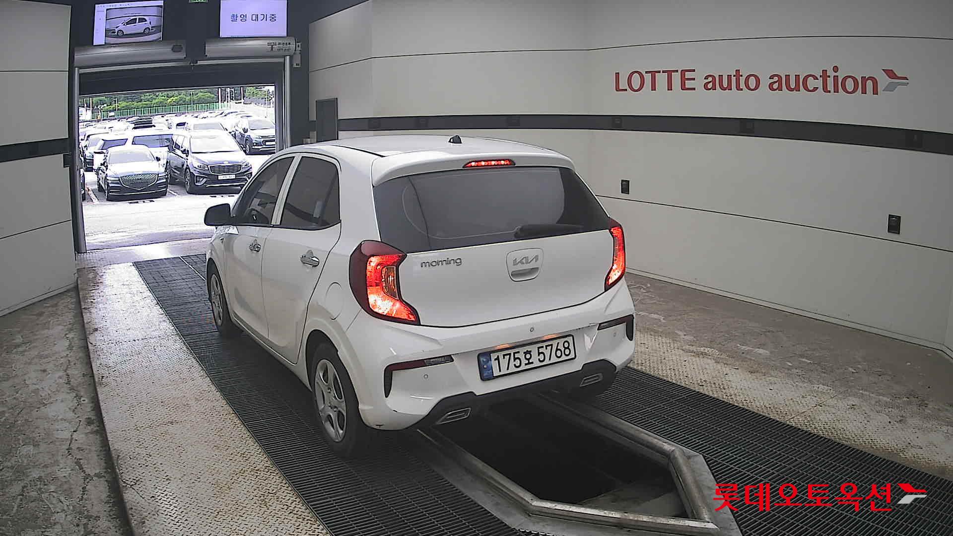2023 - kia morning