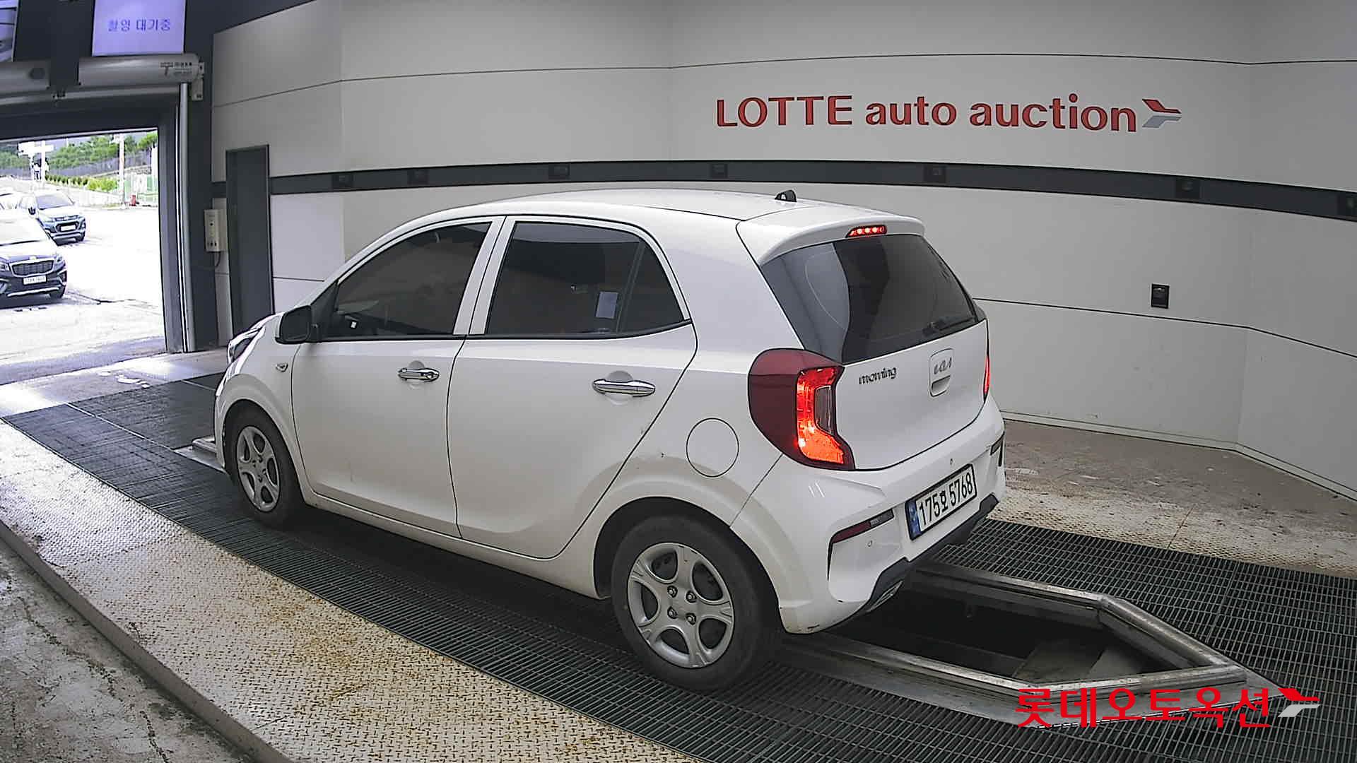 2023 - kia morning