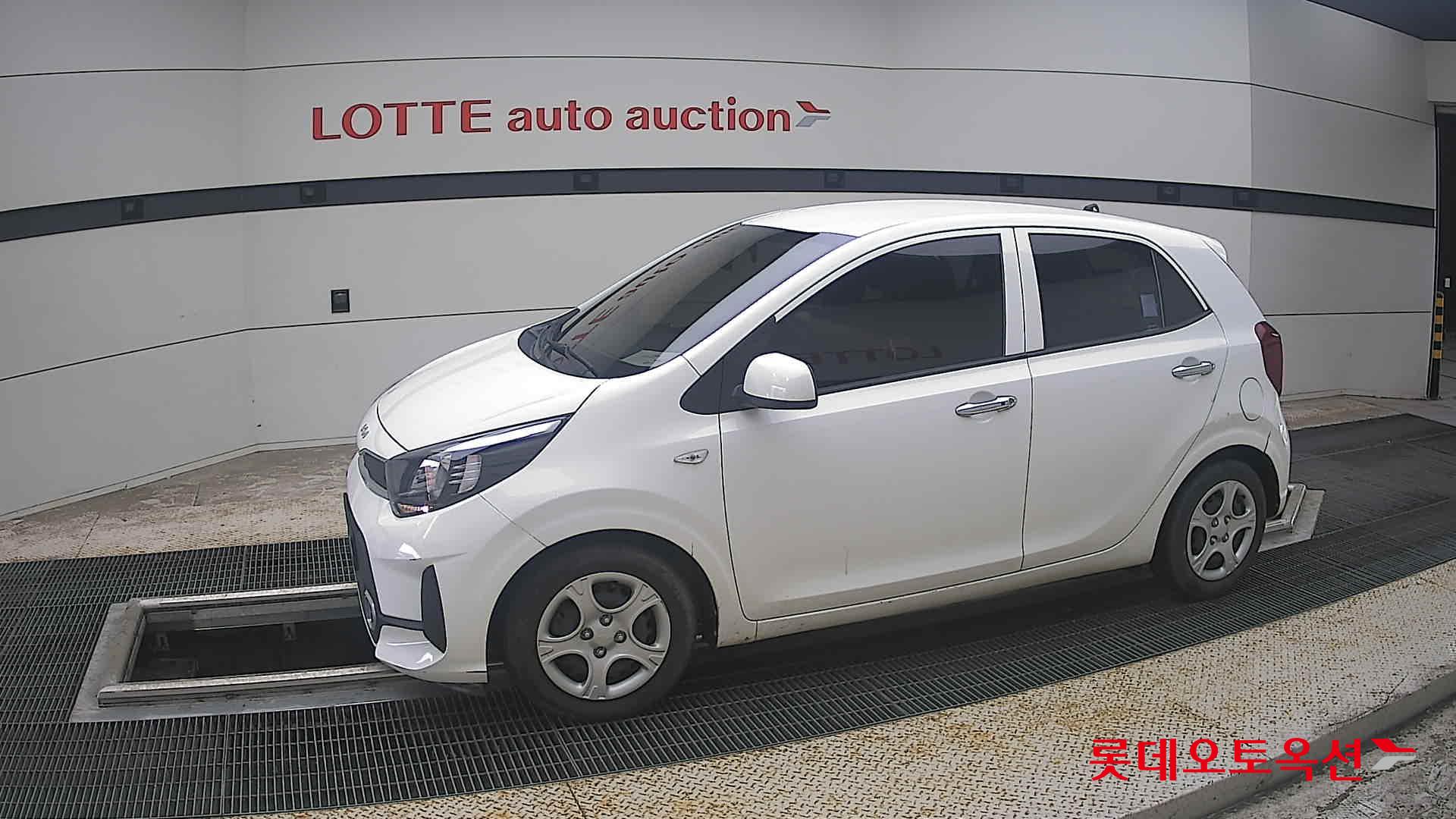 2023 - kia morning