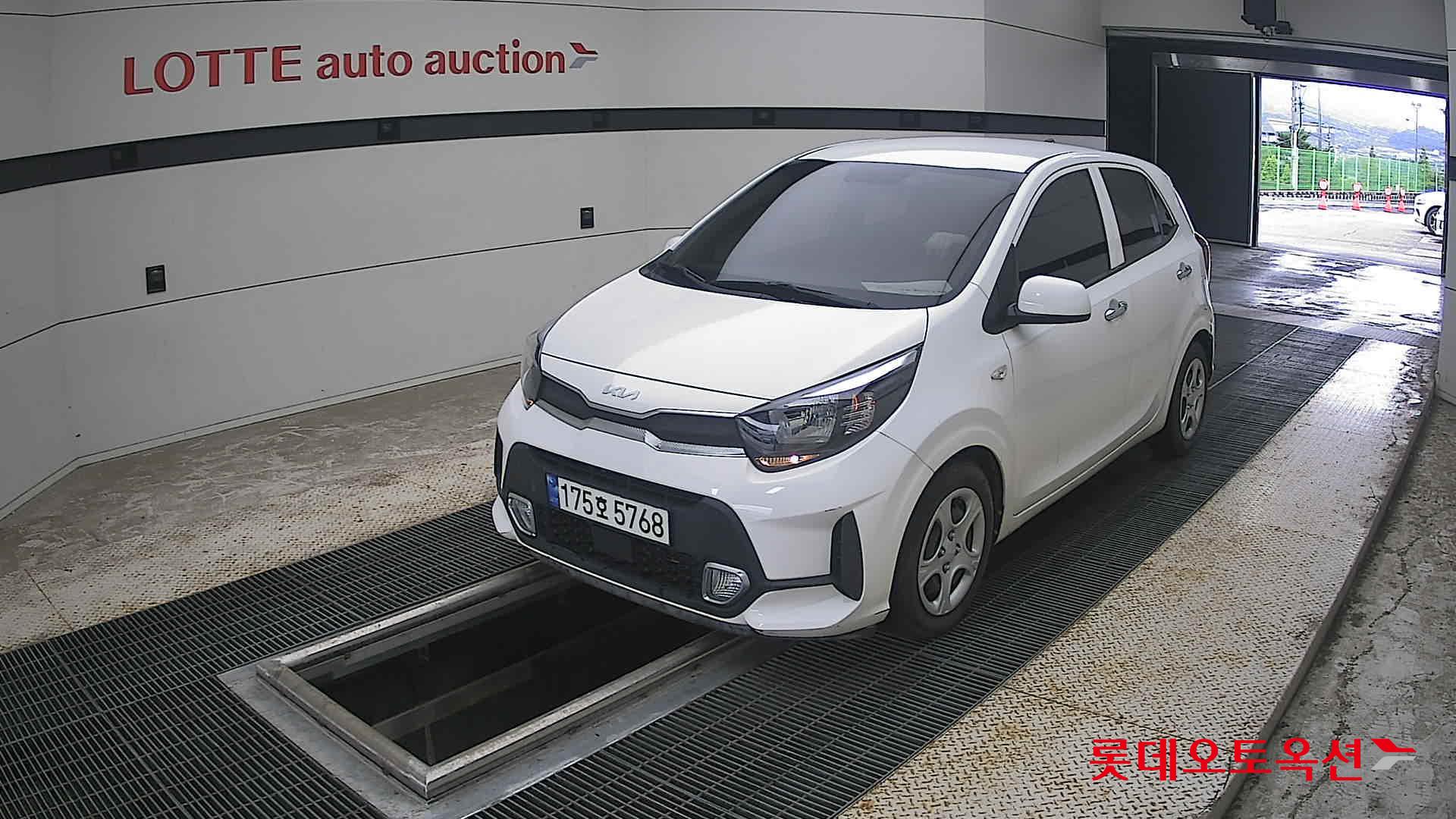 2023 - kia morning