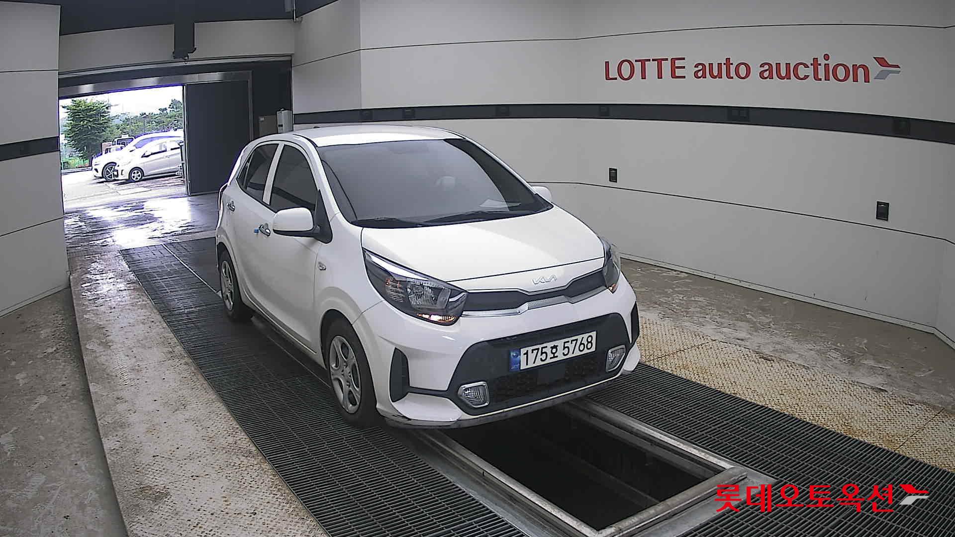 2023 - kia morning