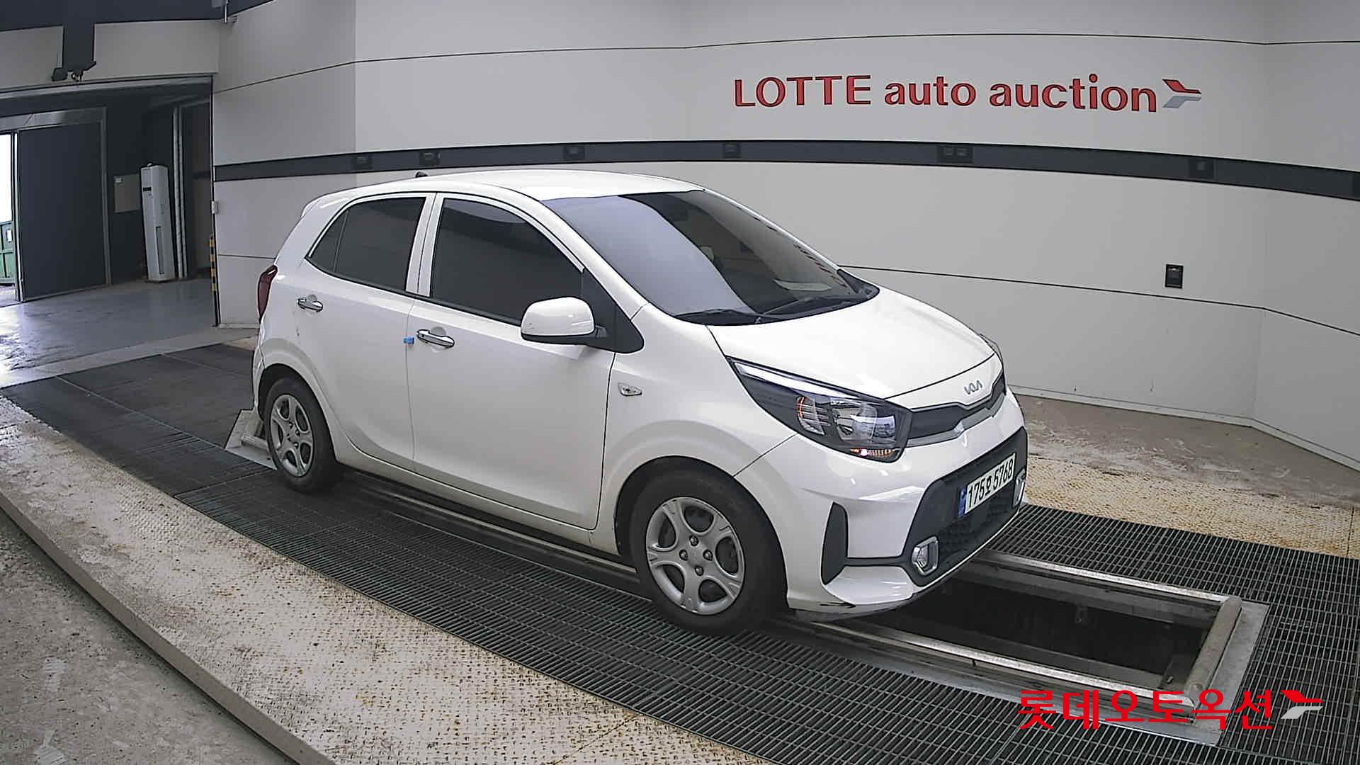 2023 - kia morning