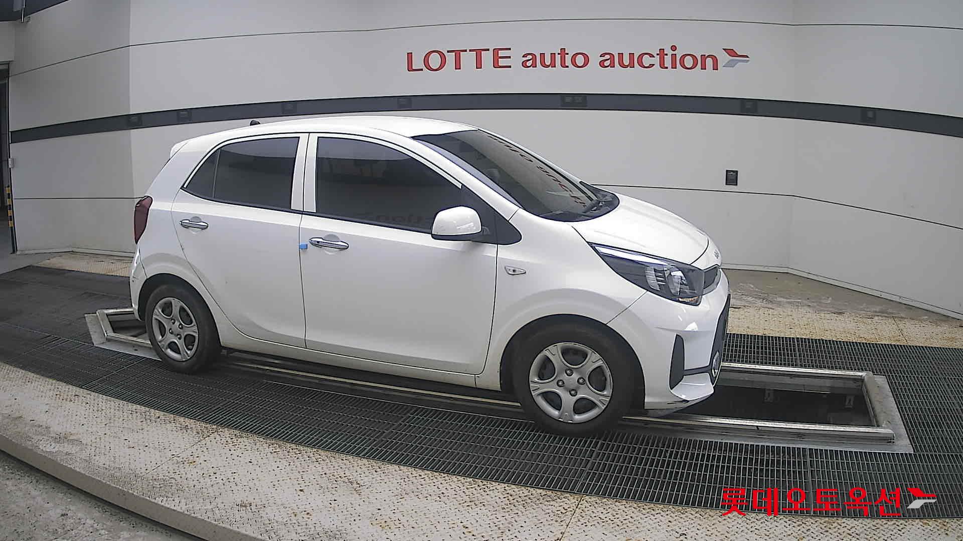 2023 - kia morning