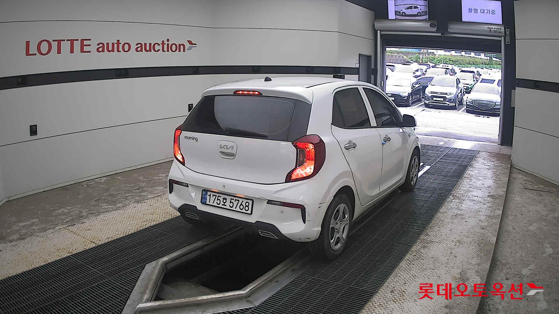 2023 - kia morning