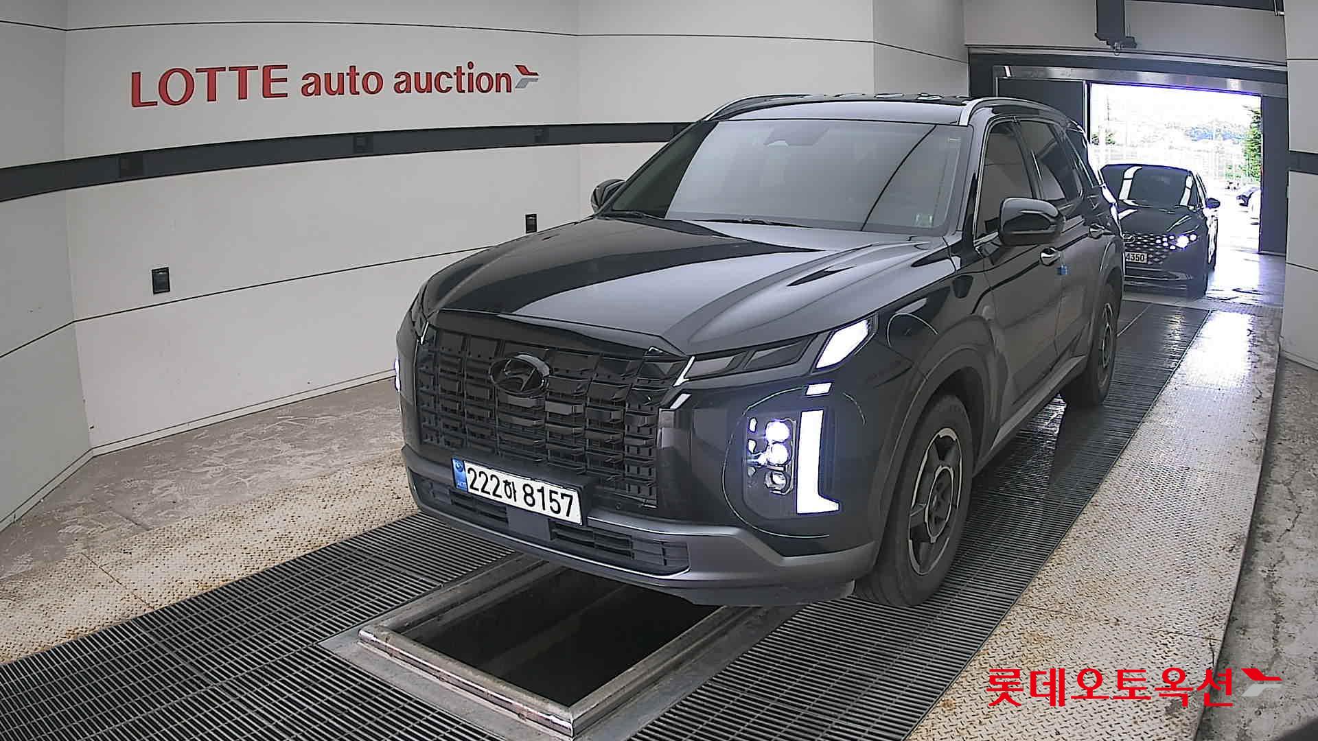2024 - hyundai palisade