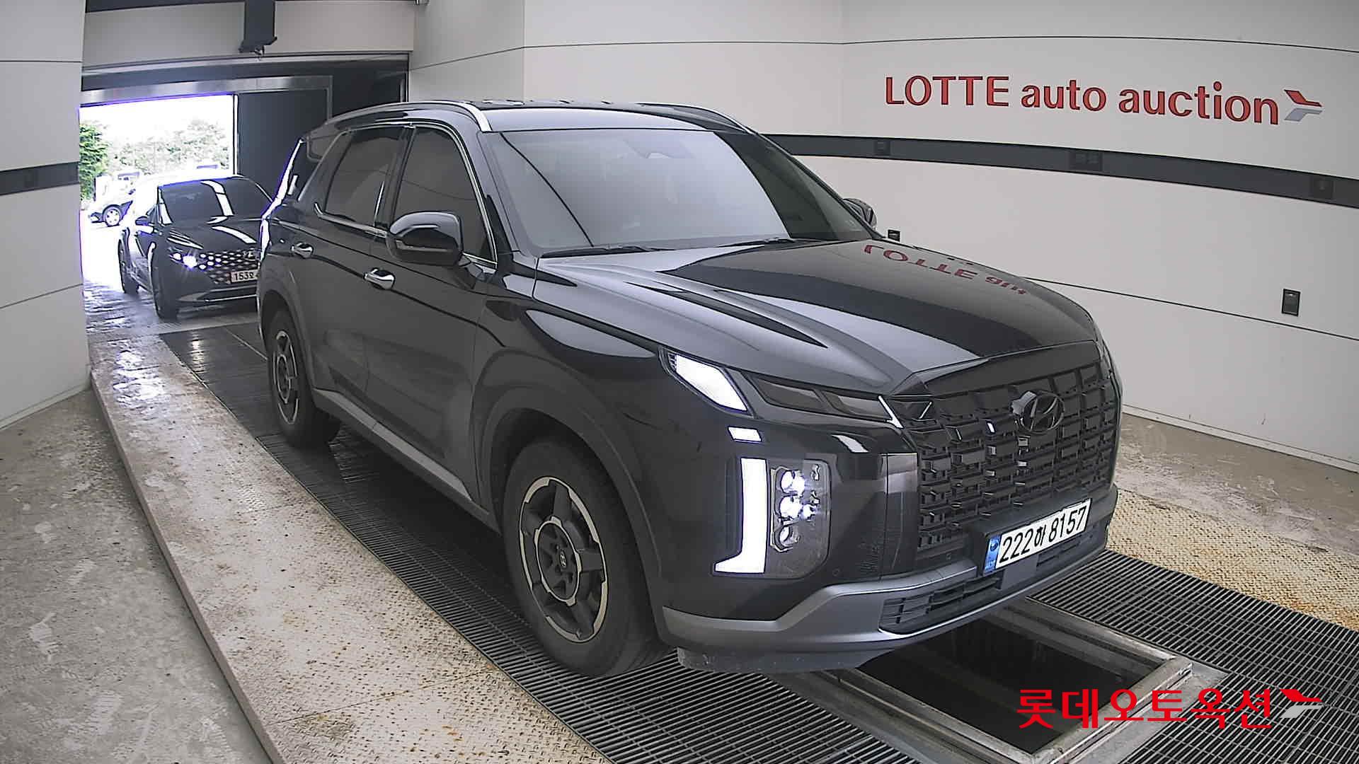 2024 - hyundai palisade