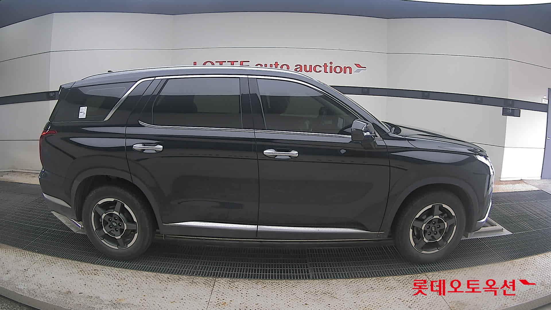 2024 - hyundai palisade