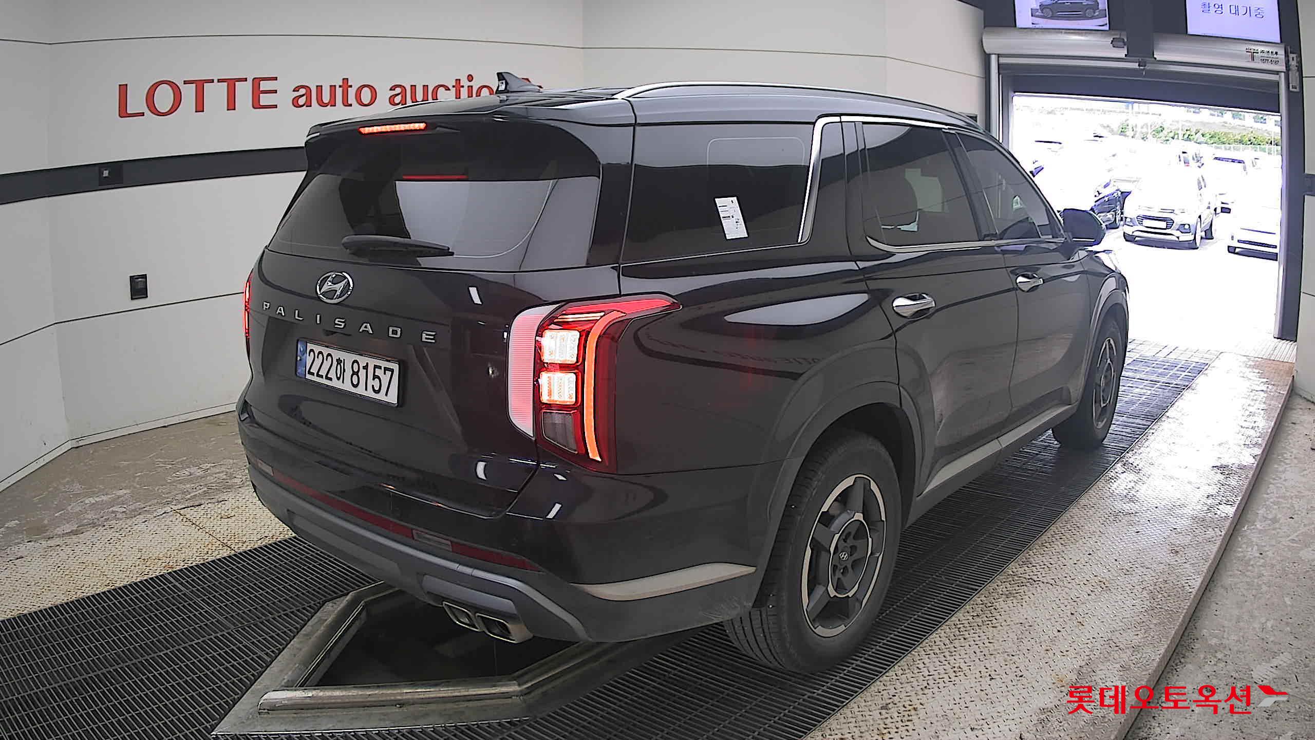 2024 - hyundai palisade