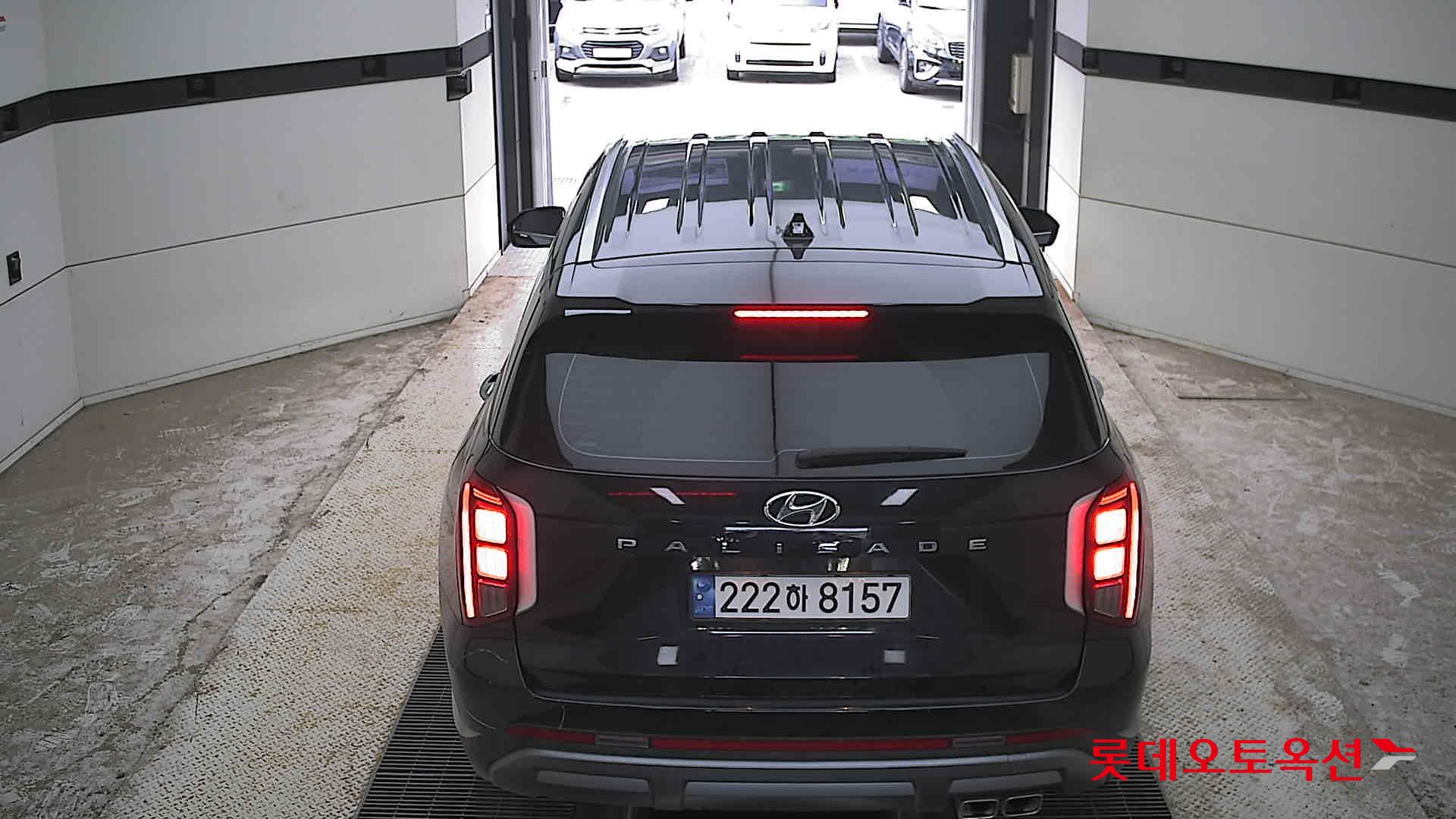 2024 - hyundai palisade