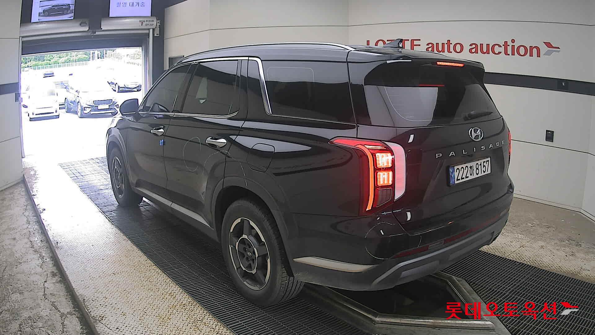 2024 - hyundai palisade