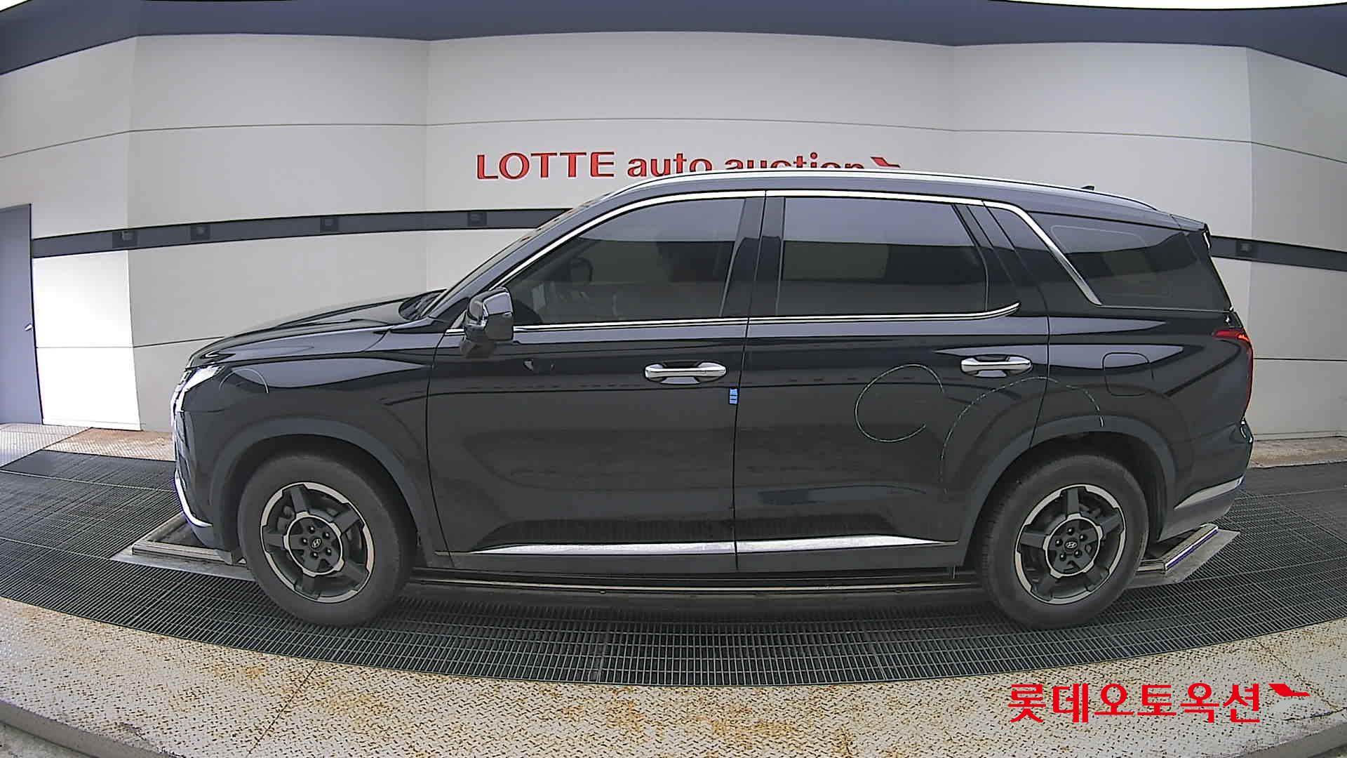 2024 - hyundai palisade