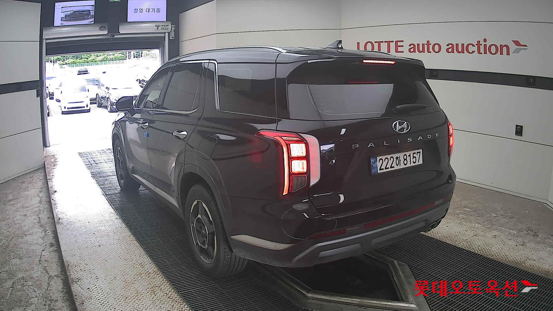 2024 - hyundai palisade