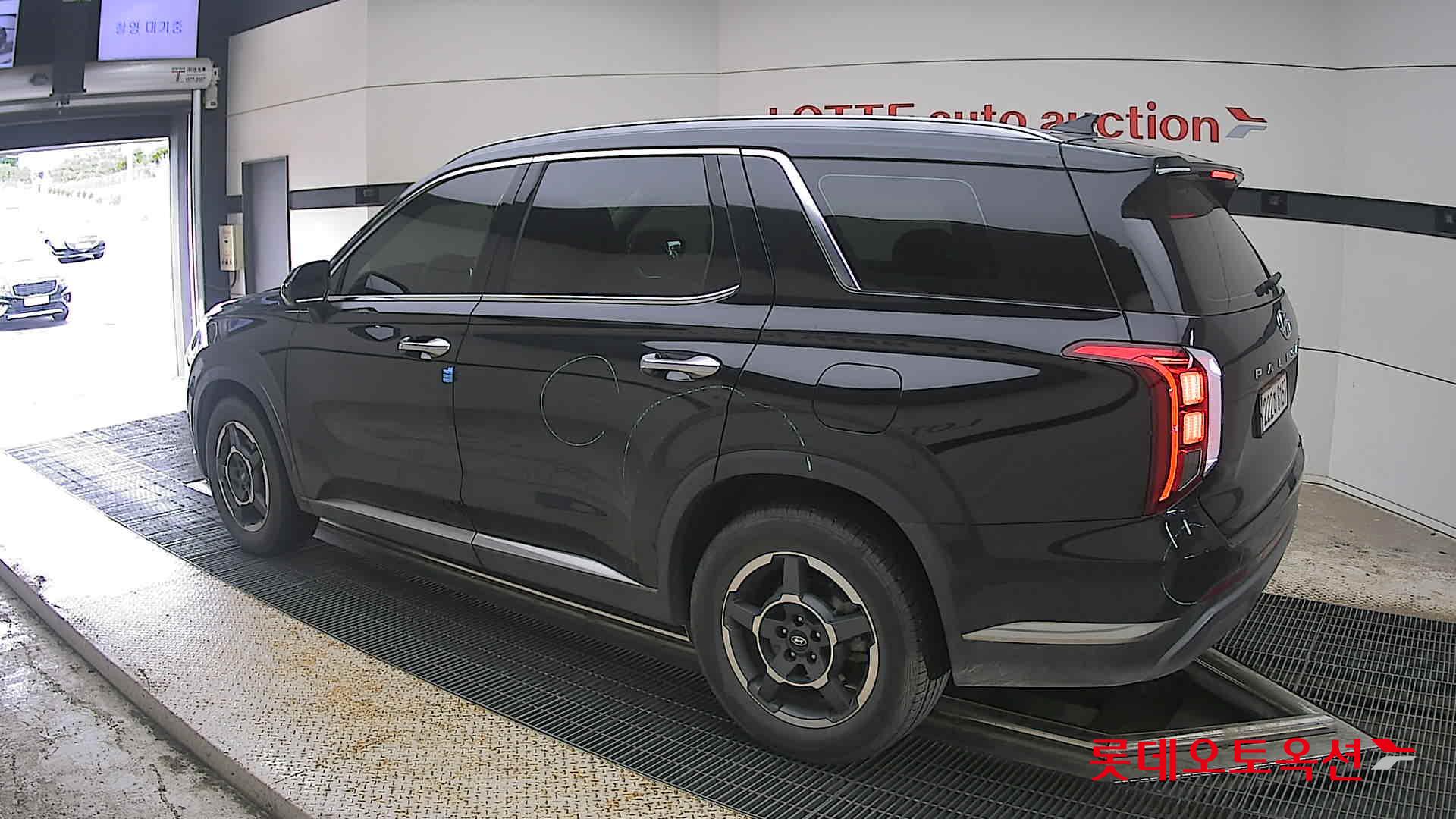 2024 - hyundai palisade