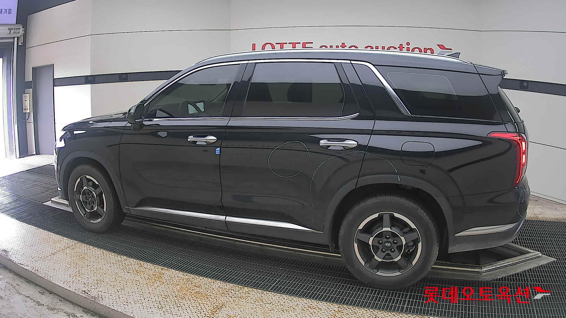 2024 - hyundai palisade