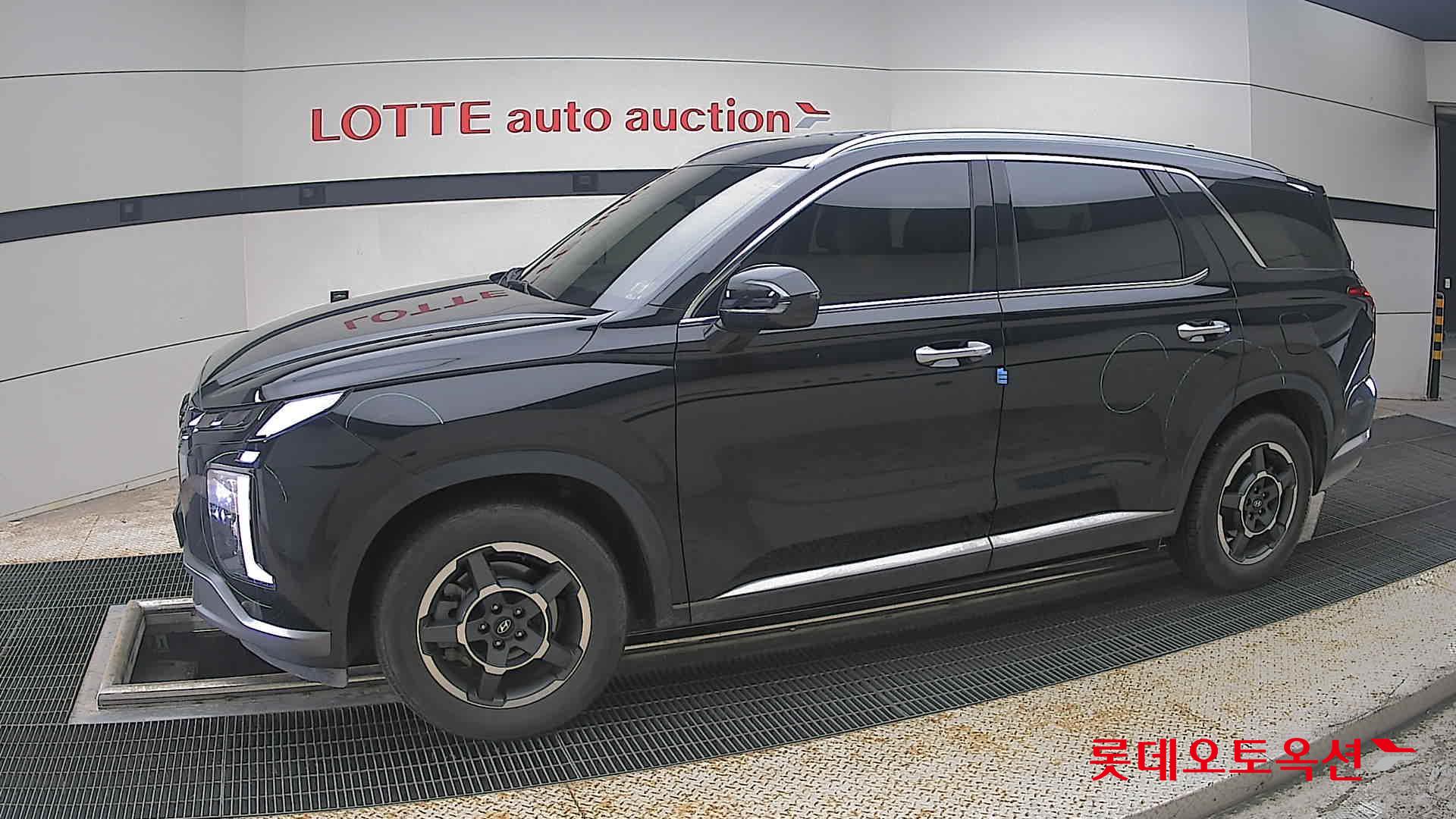 2024 - hyundai palisade