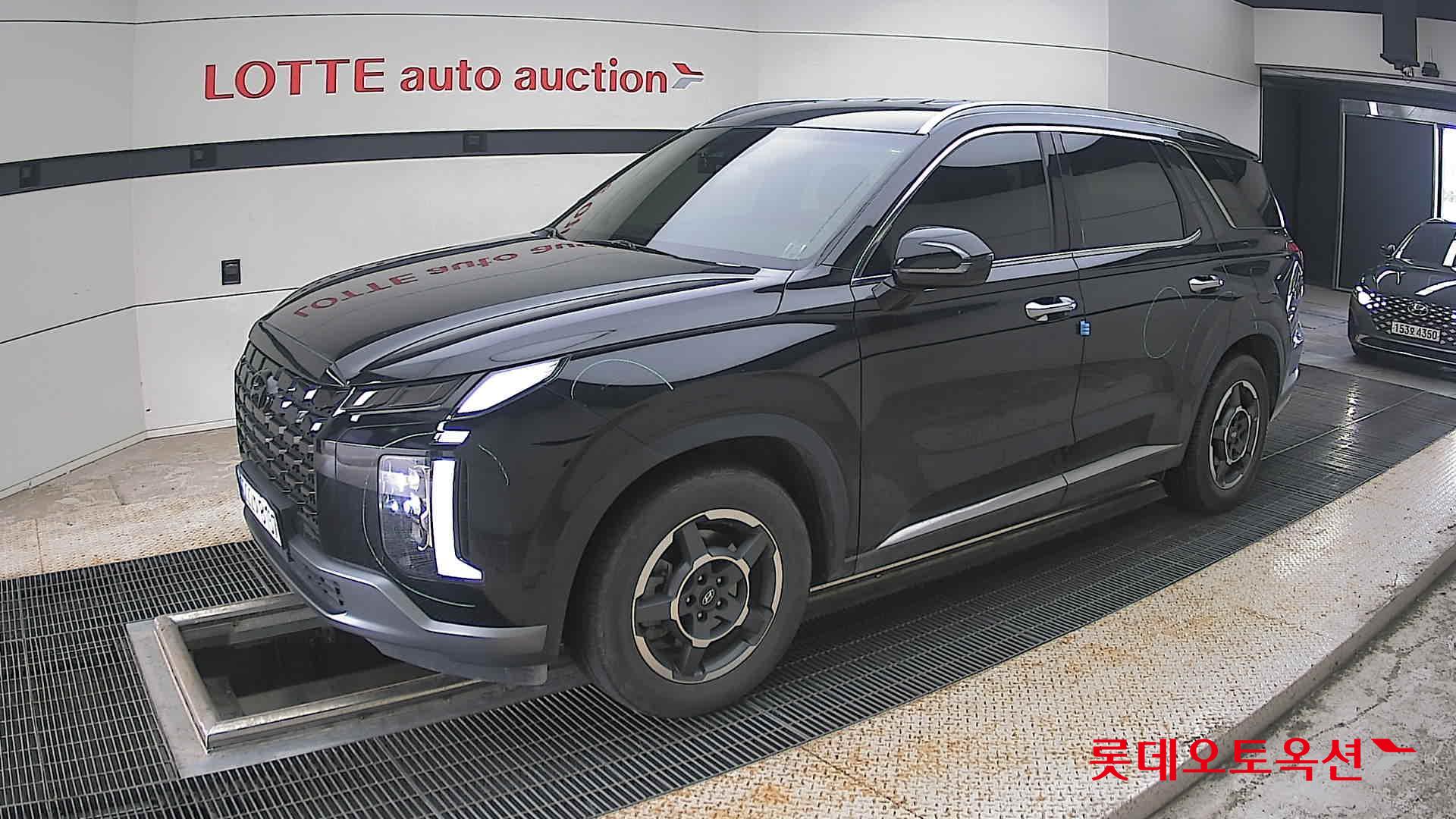 2024 - hyundai palisade